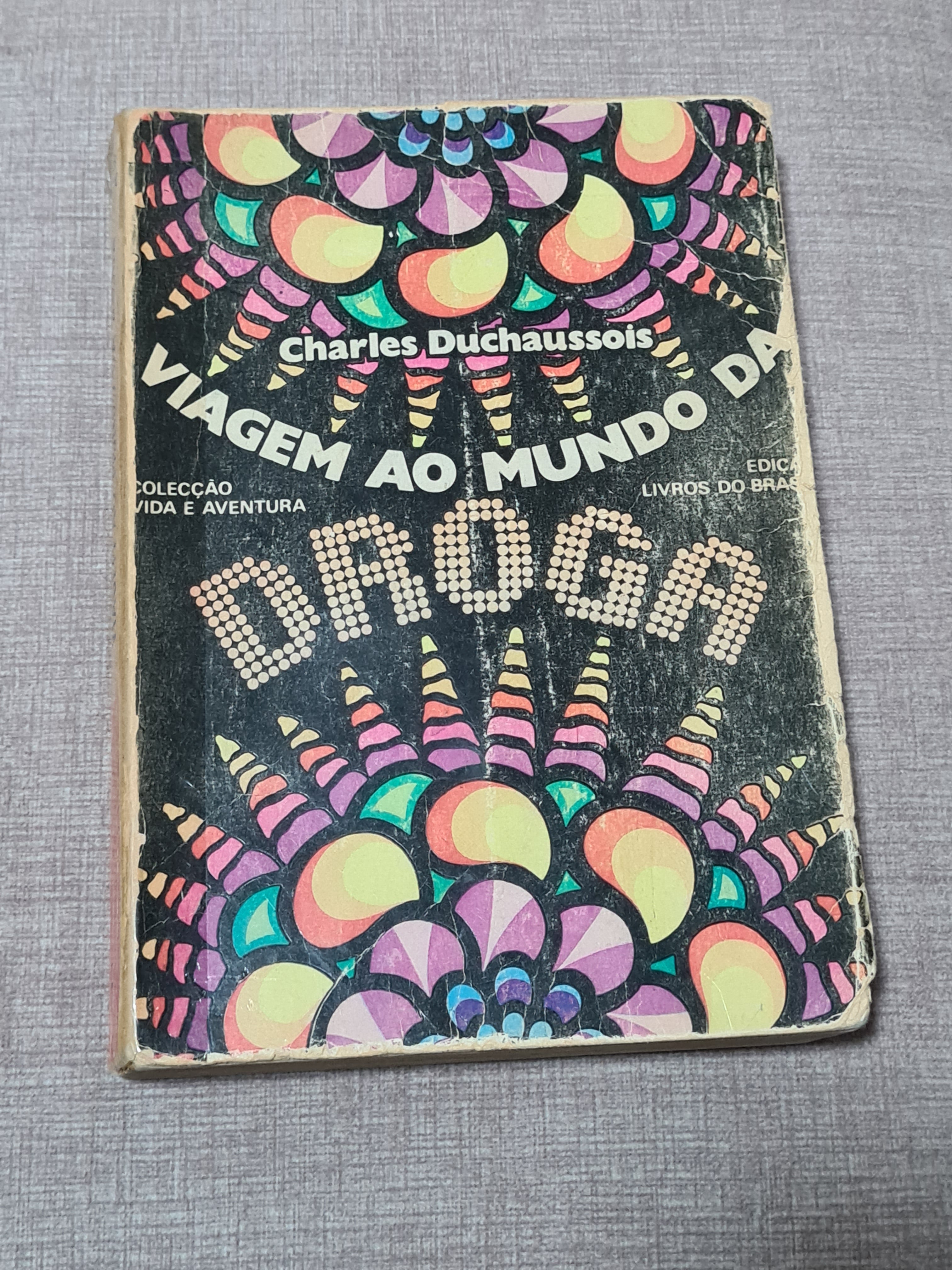 Journey into the World of Drugs