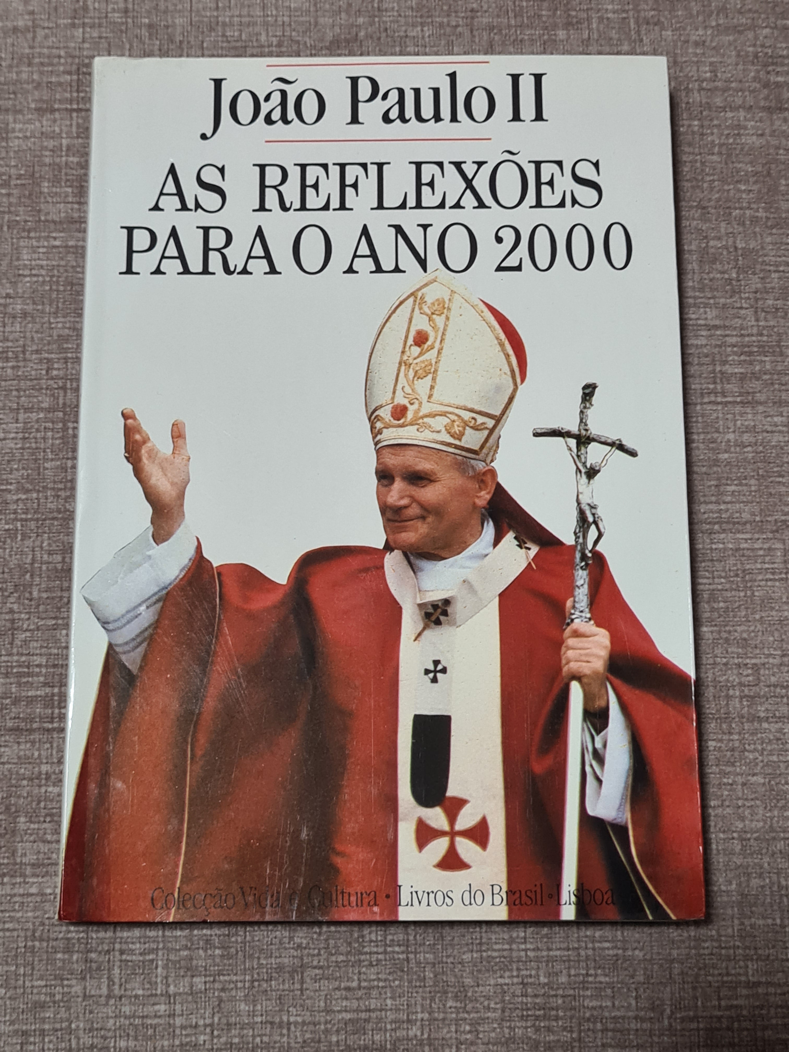 Reflections for the year 2000