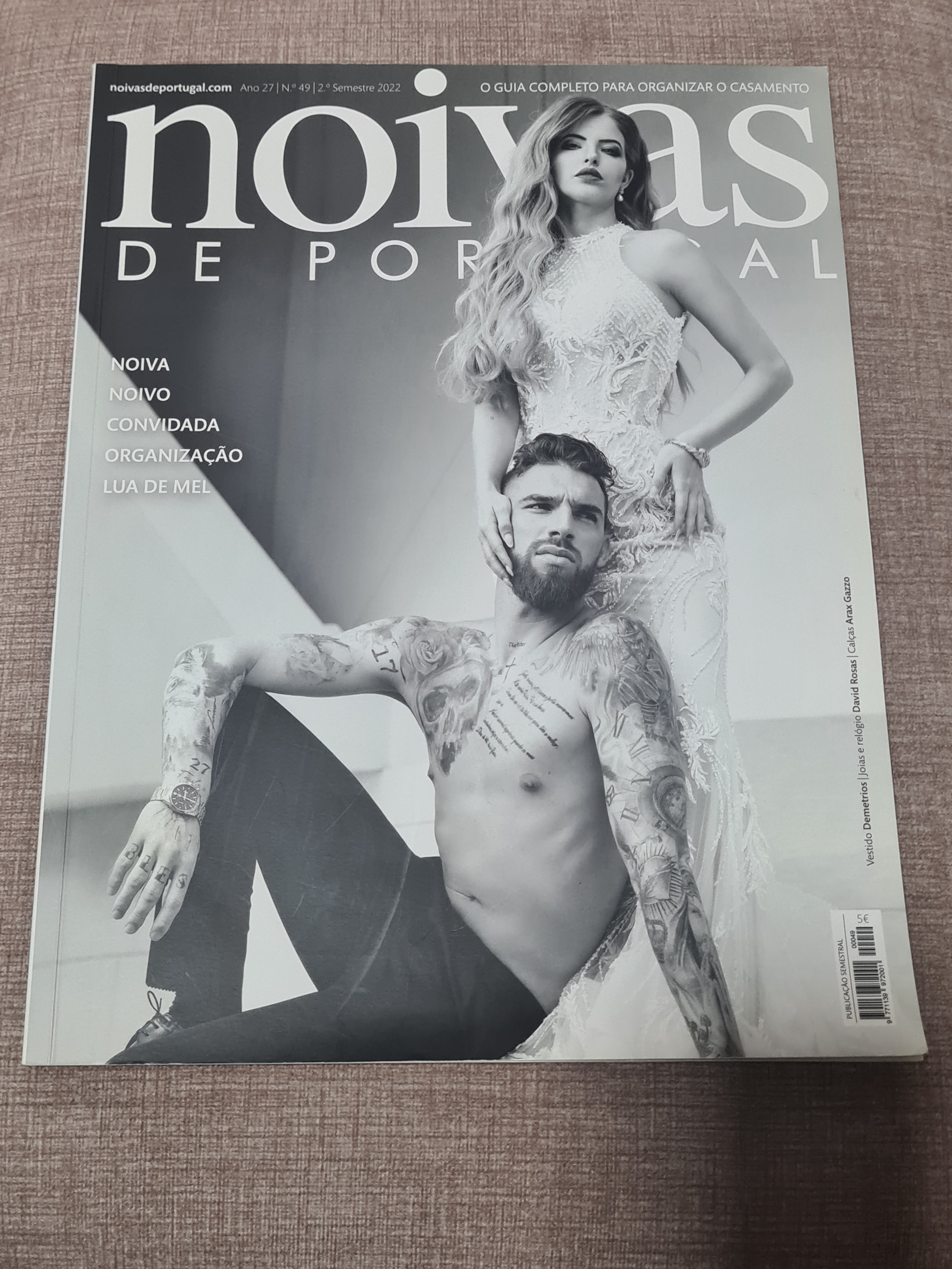 Portugal's Brides 49