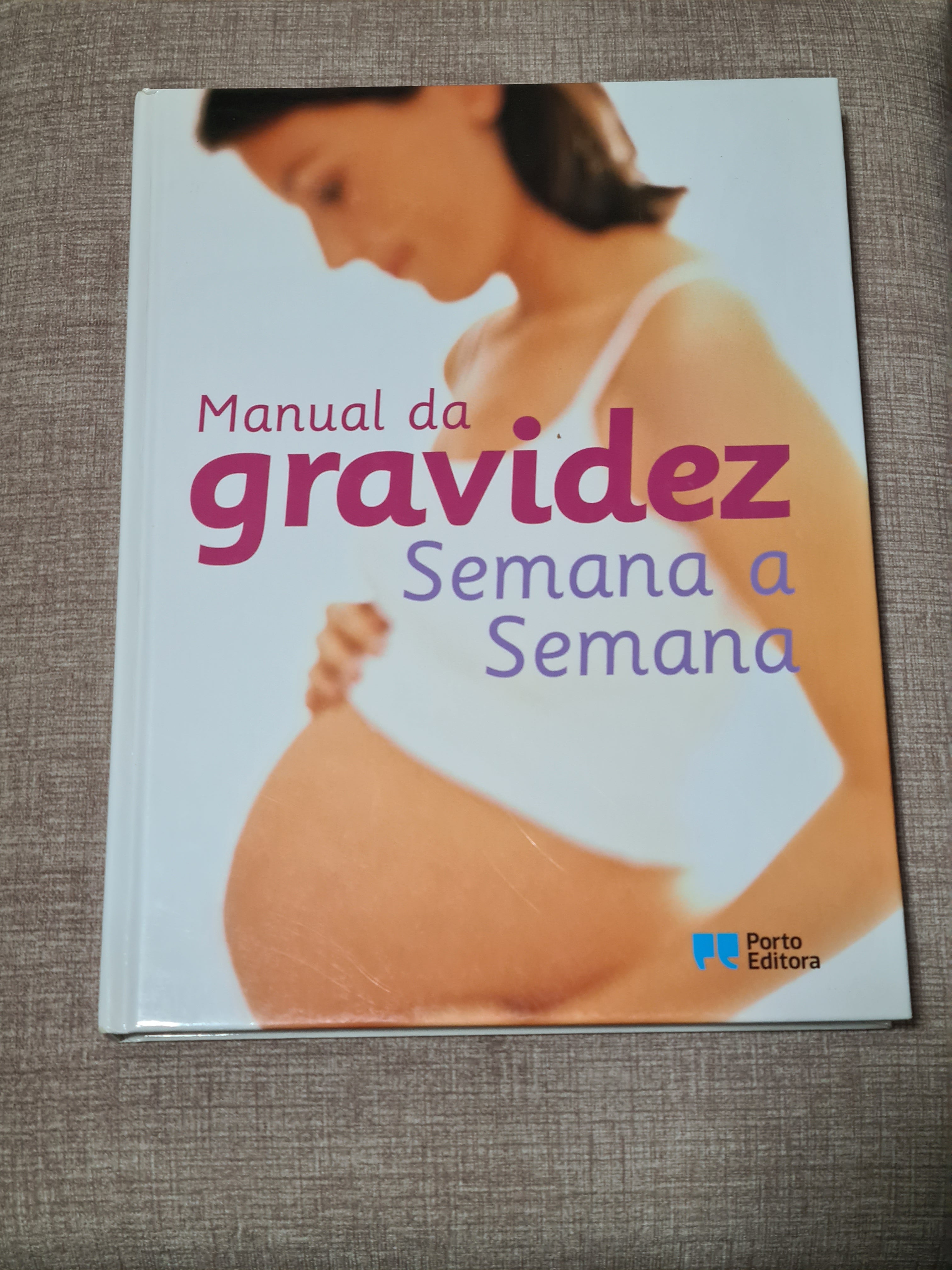 Manual da gravidez - Semana a Semana