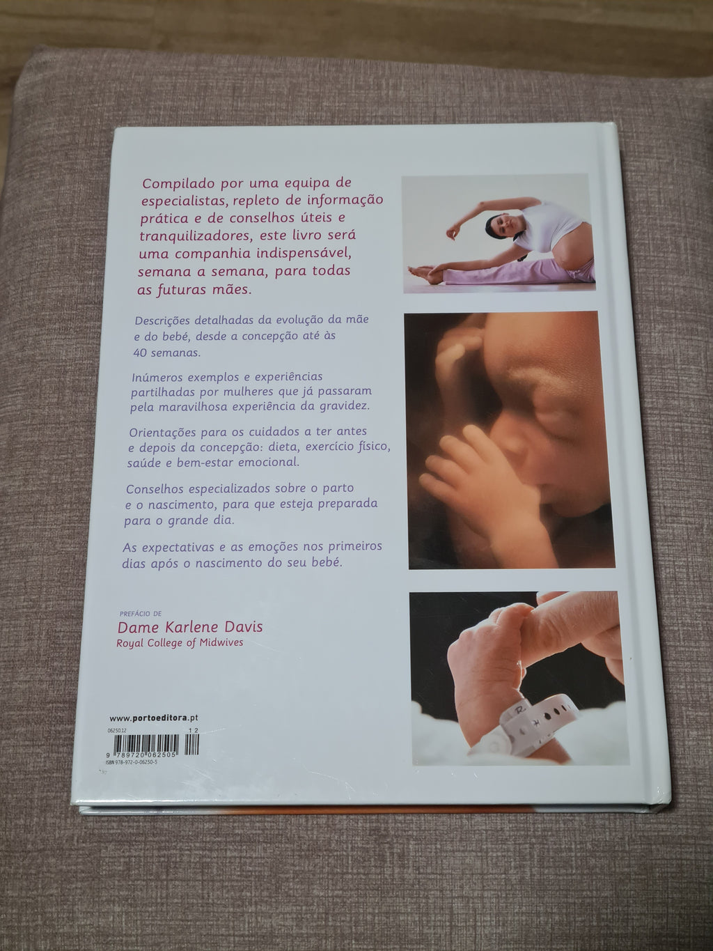 Manual da gravidez - Semana a Semana