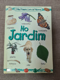 My First Word Book - In the Garden