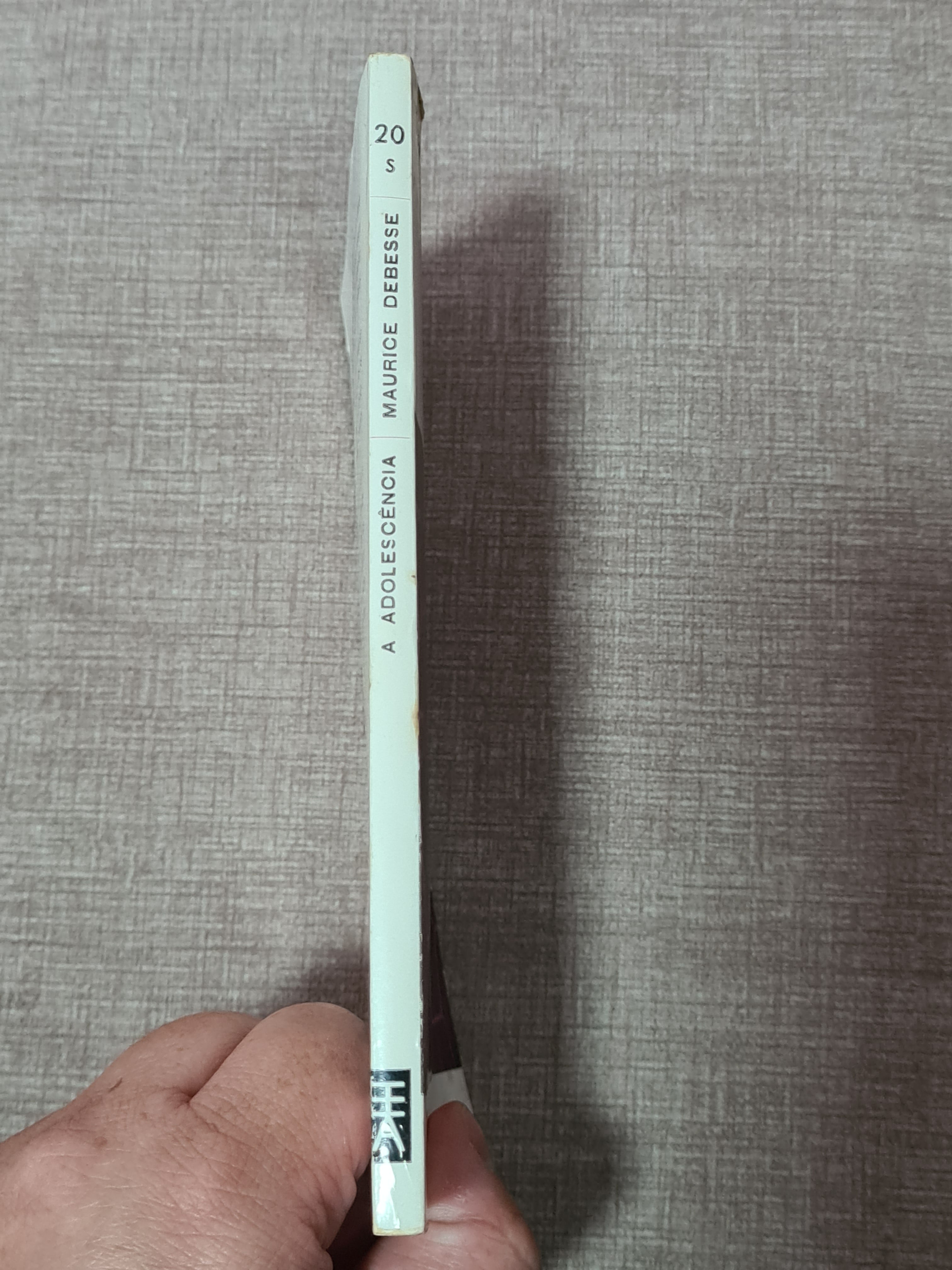 A Adolescência - Colecção Saber 20