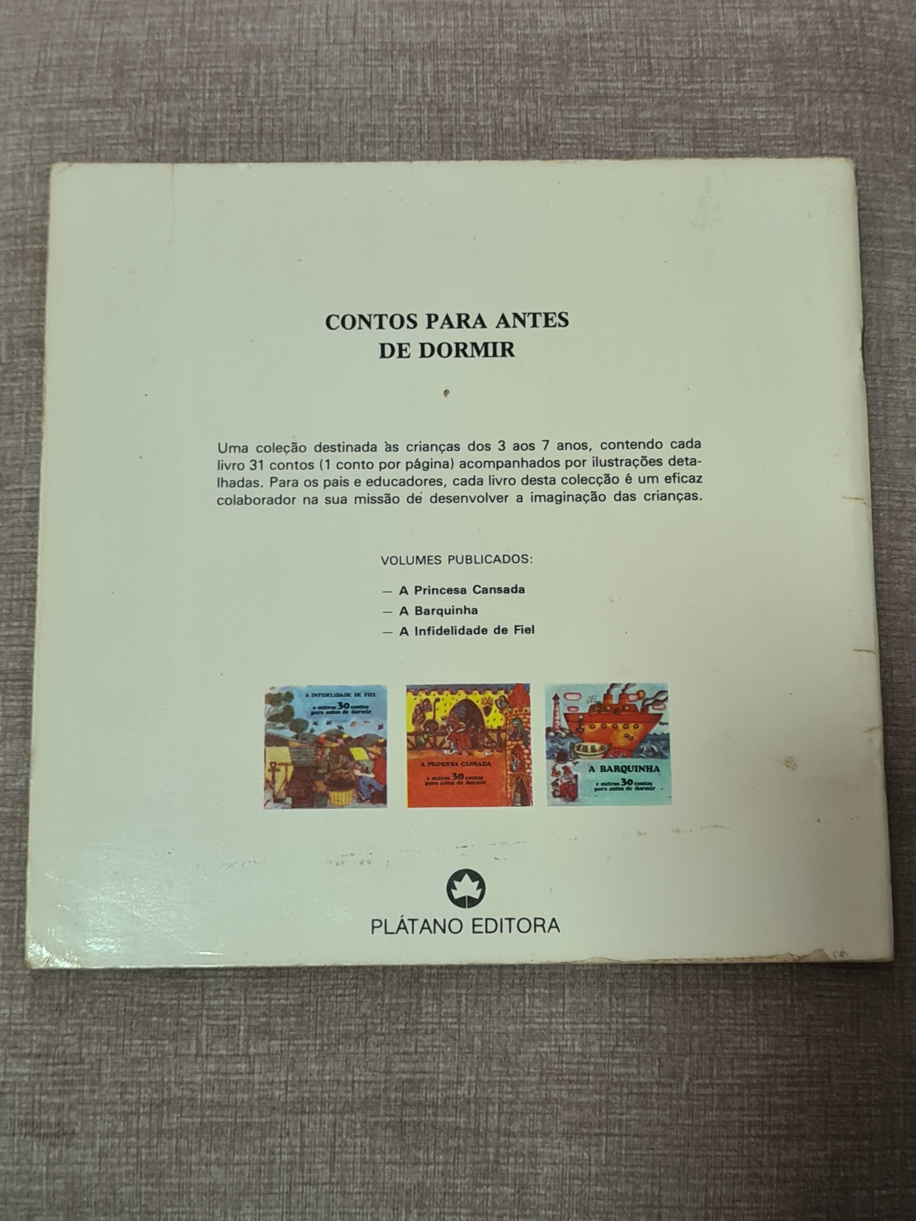 A princesa cansada e outros 30 contos para antes de dormir