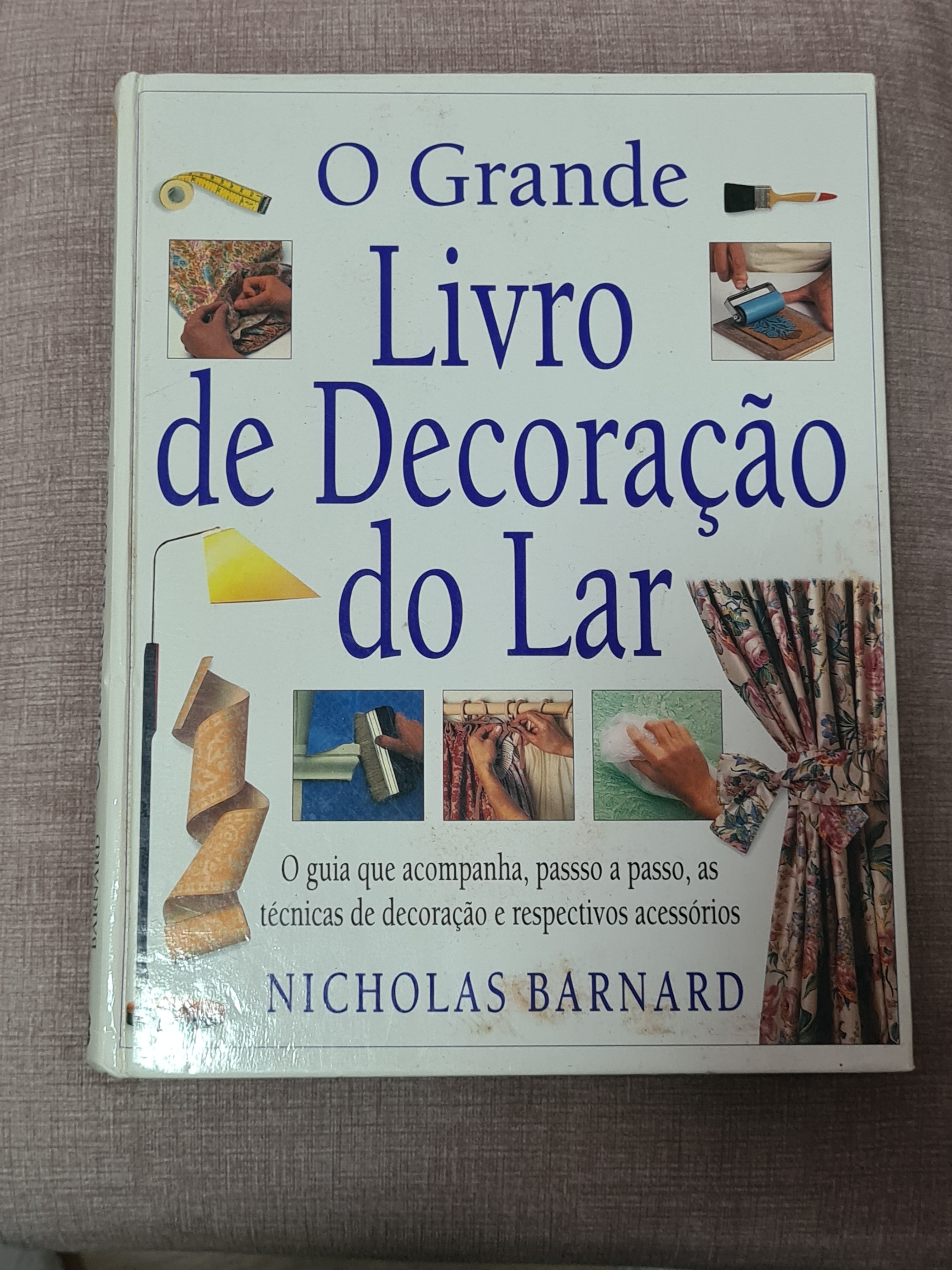 The Big Book of Home Decorating