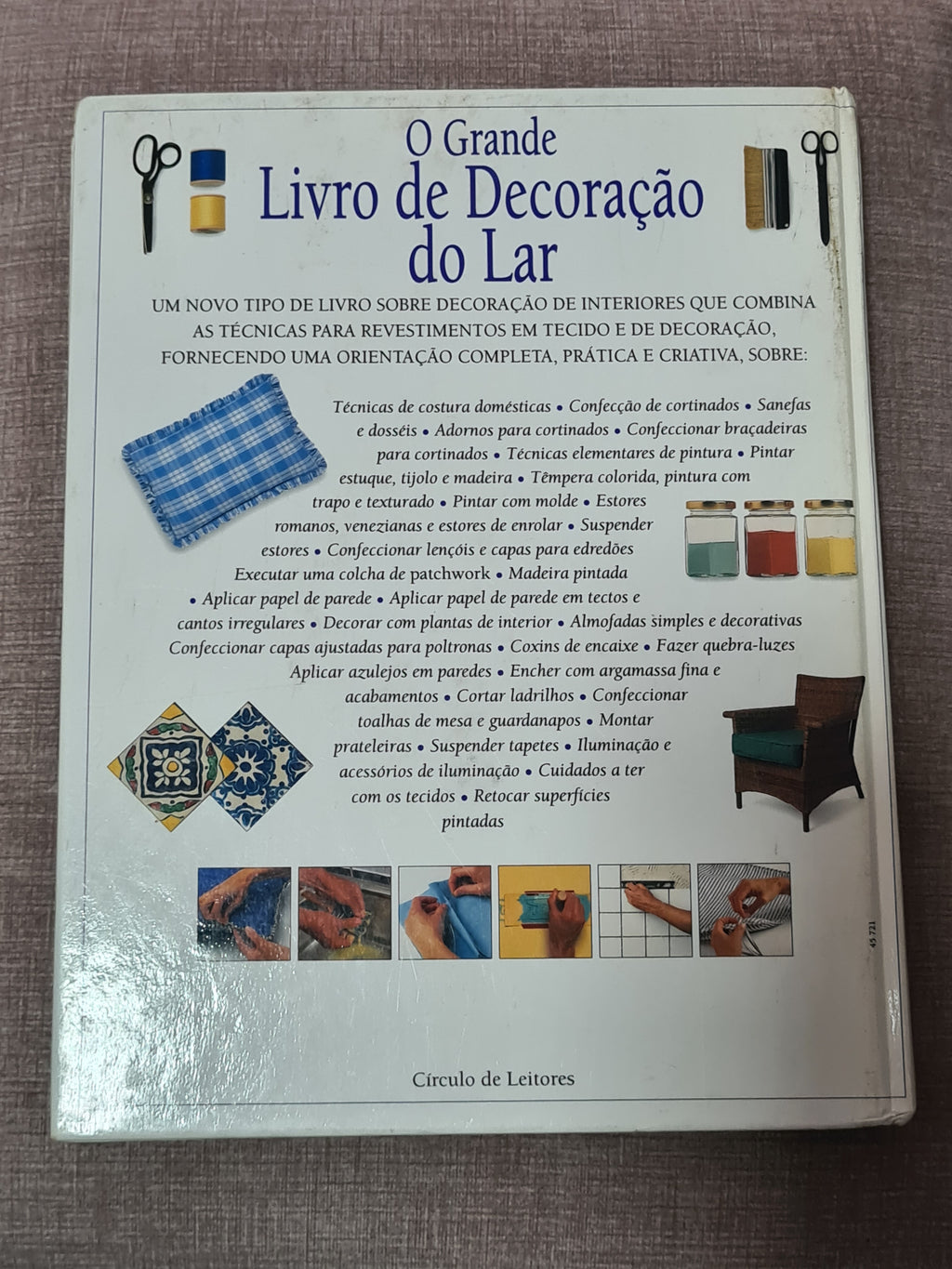 The Big Book of Home Decorating