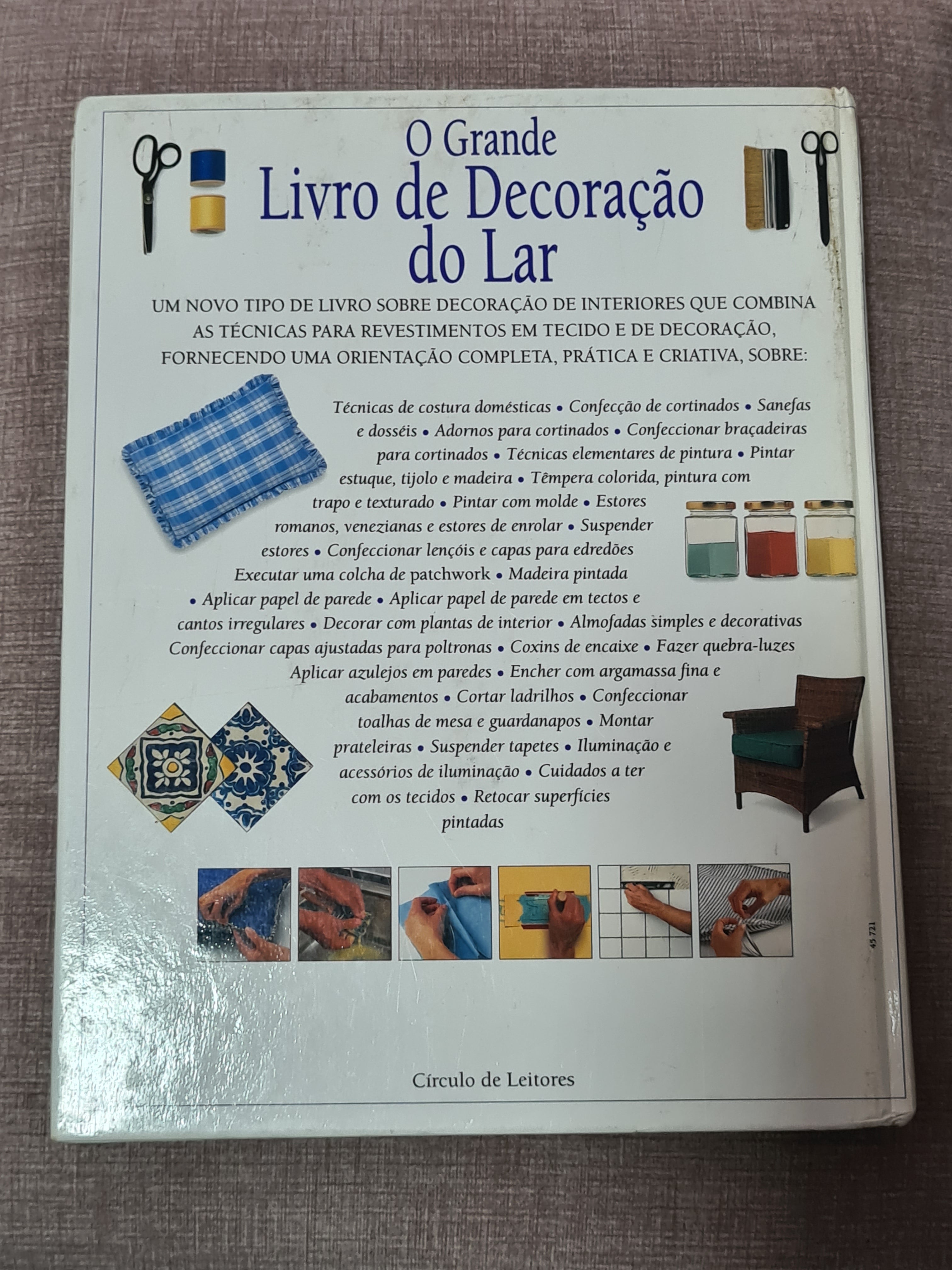 The Big Book of Home Decorating