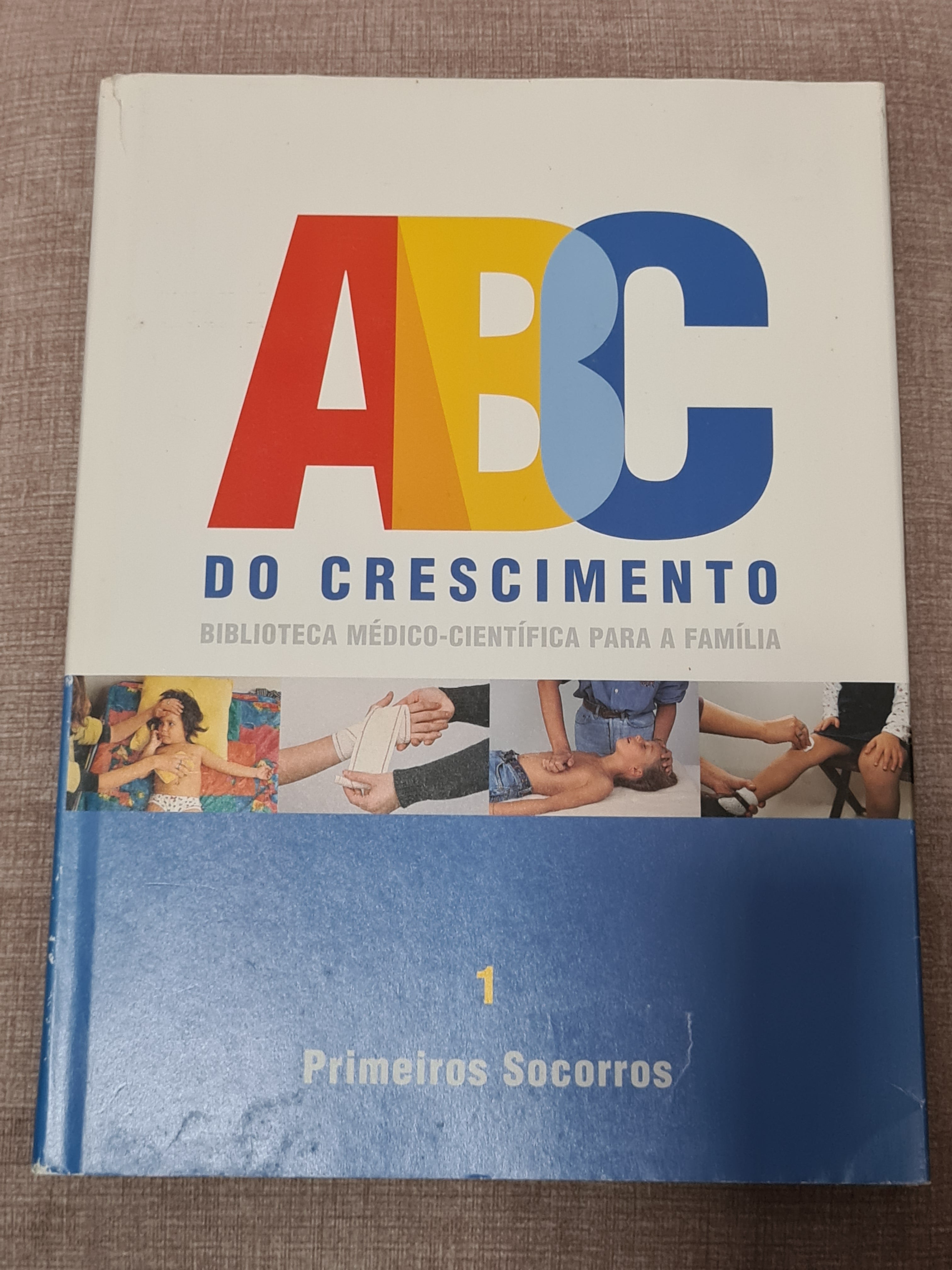 ABC do Crescimento - Vol 1