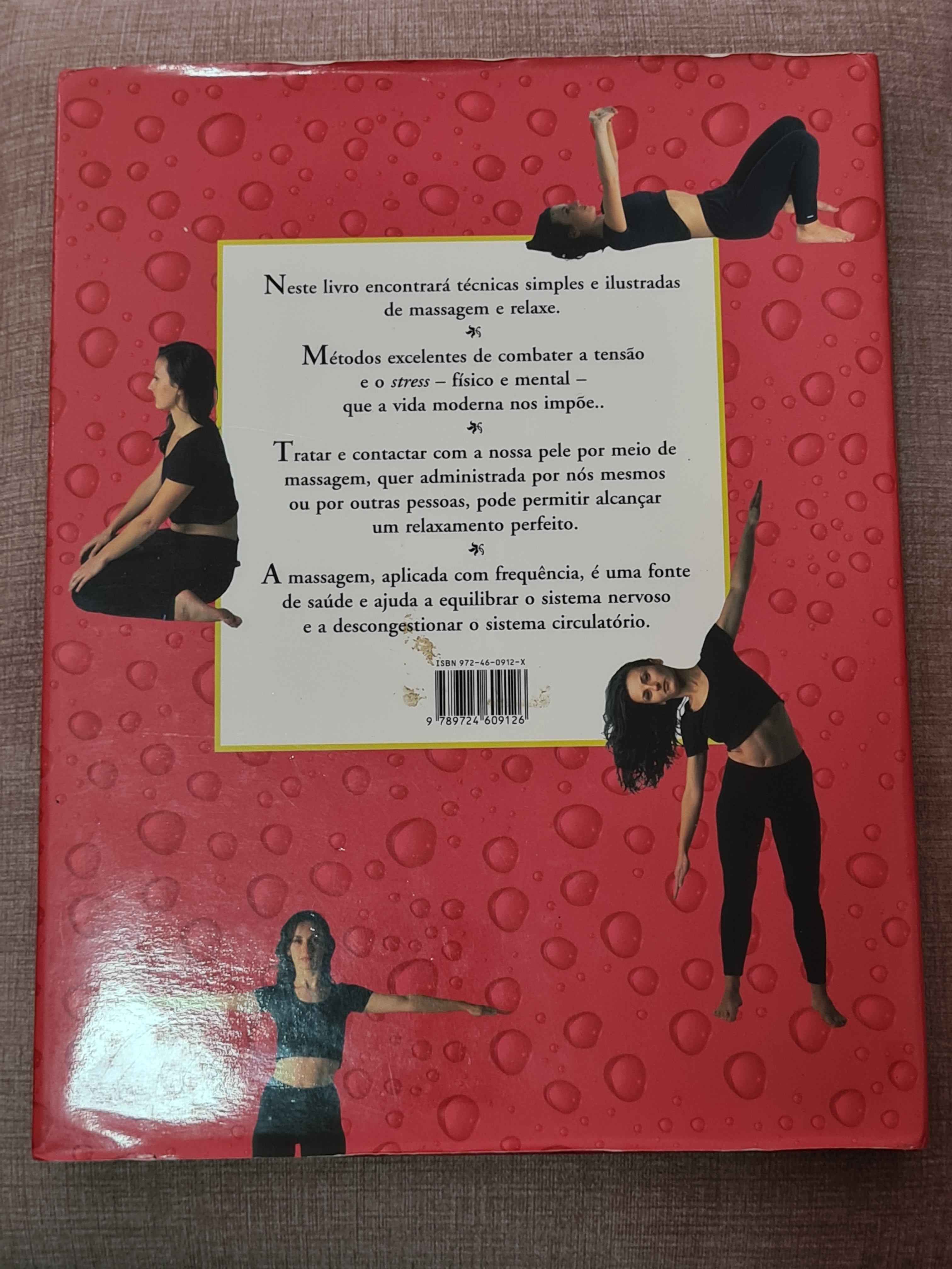 Massagens e relaxamento