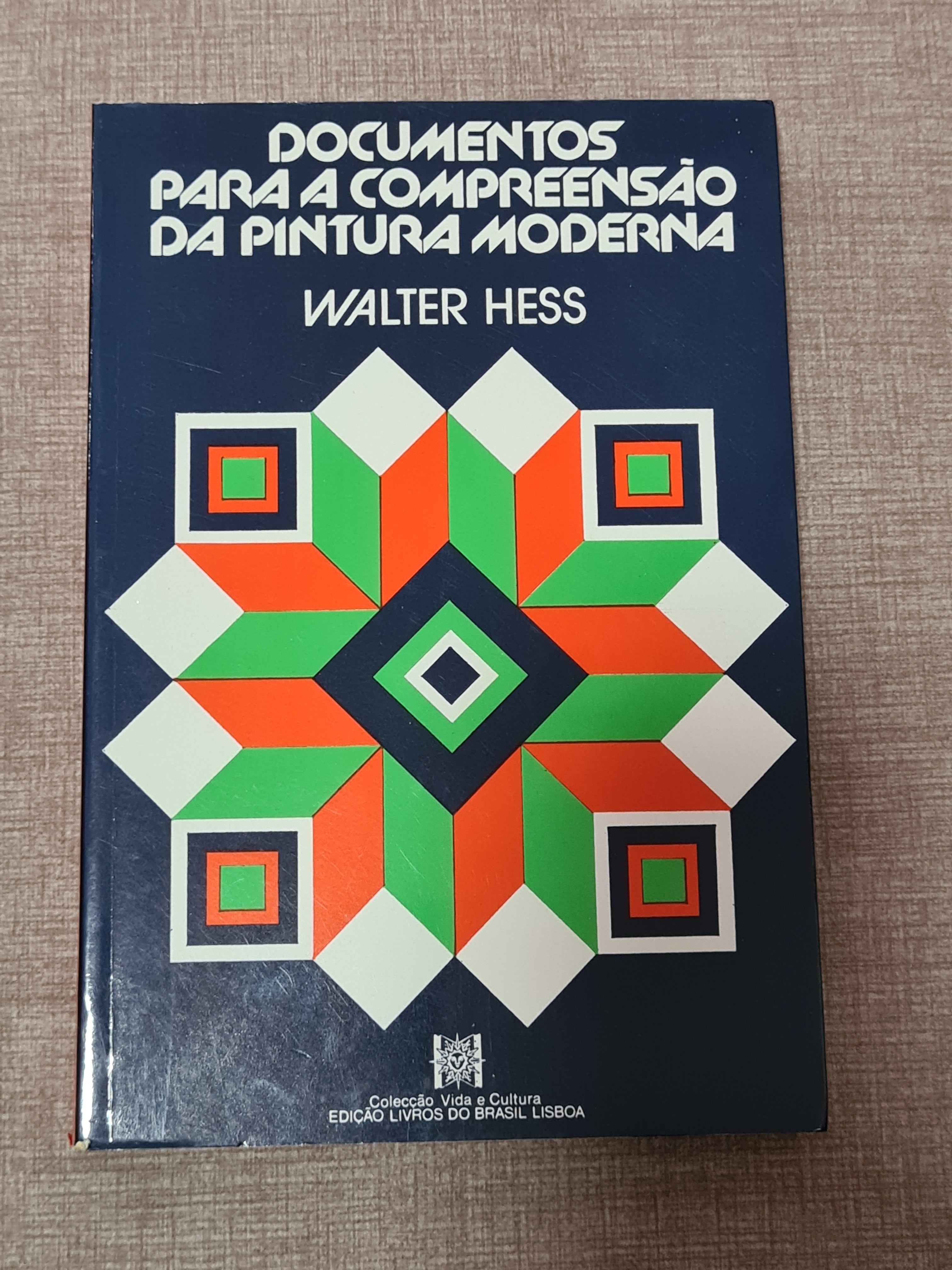 Documents for the Understanding of Modern Painting