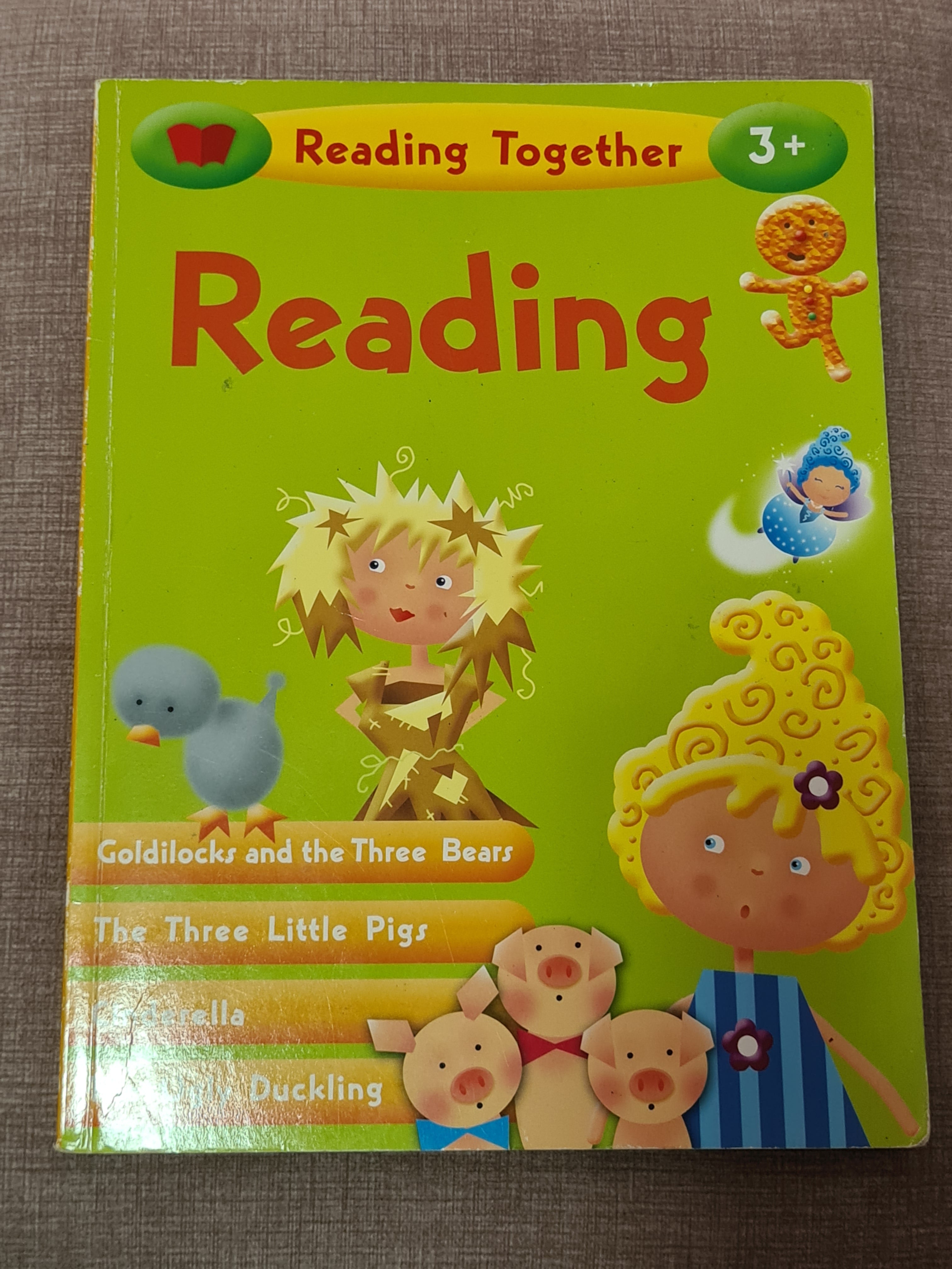 Reading Together
