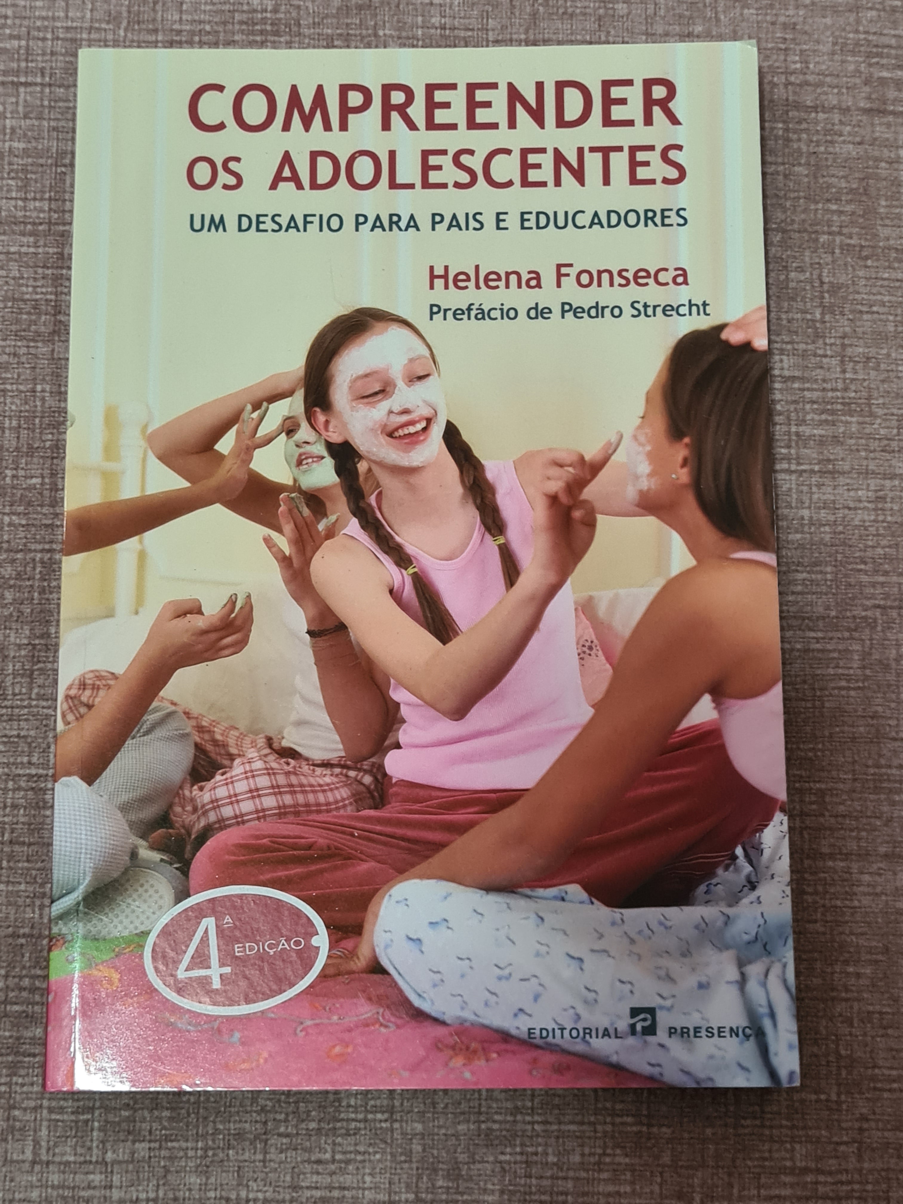 Compreender os adolescentes - Um Desafio para pais e educadores