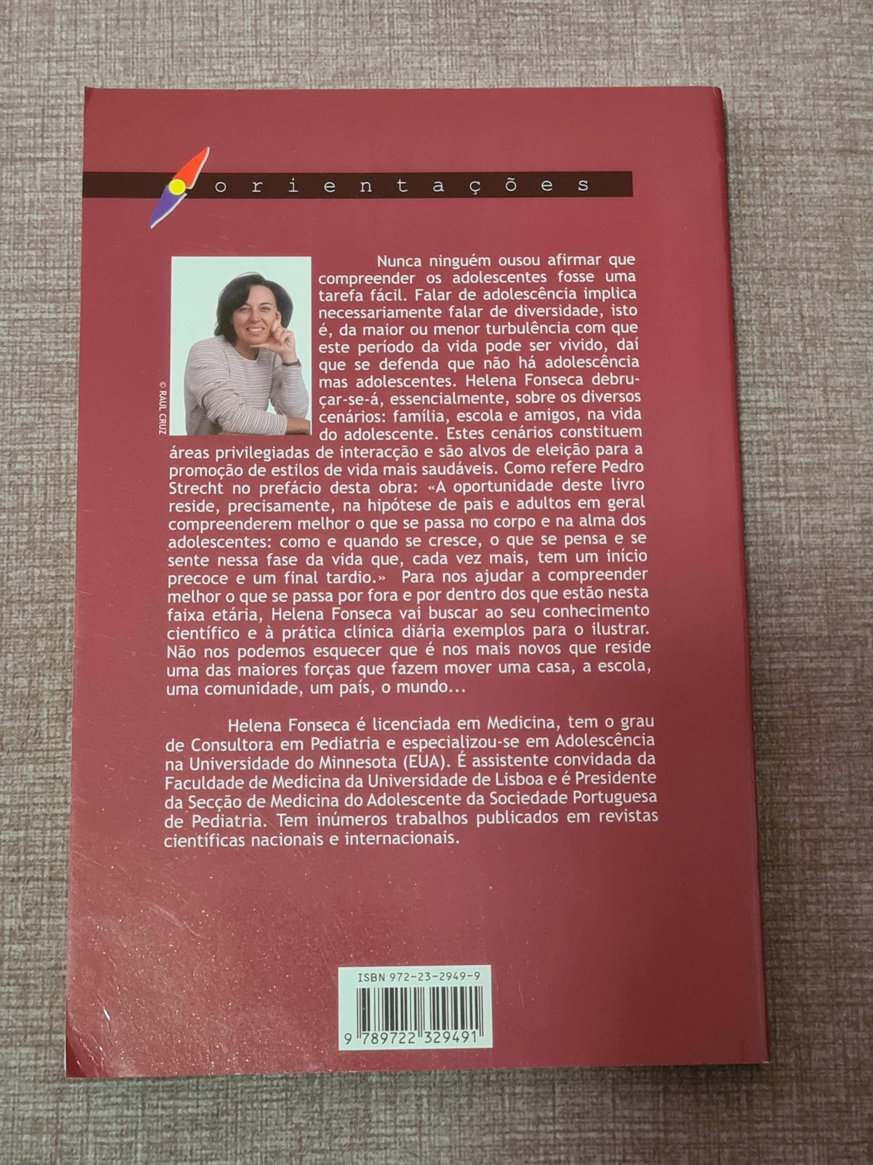 Compreender os adolescentes - Um Desafio para pais e educadores