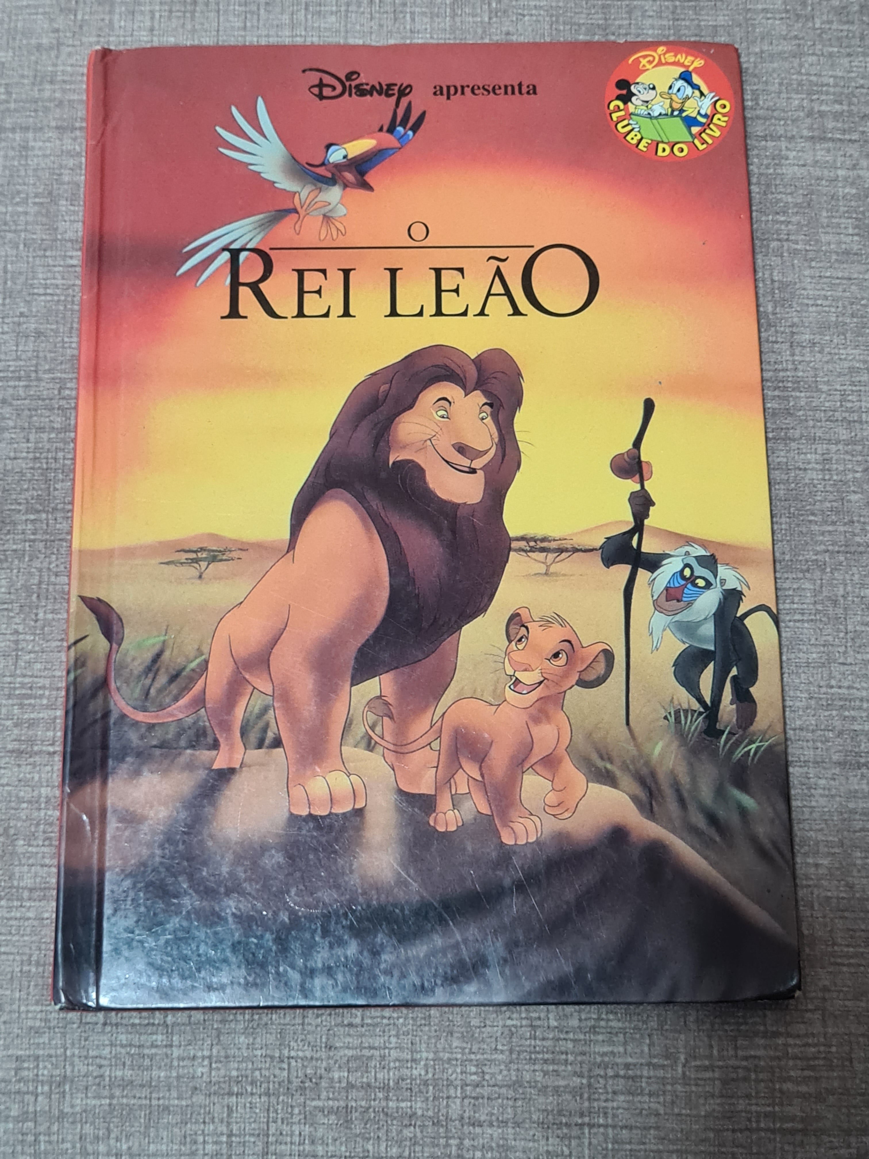 The Lion King - Book club
