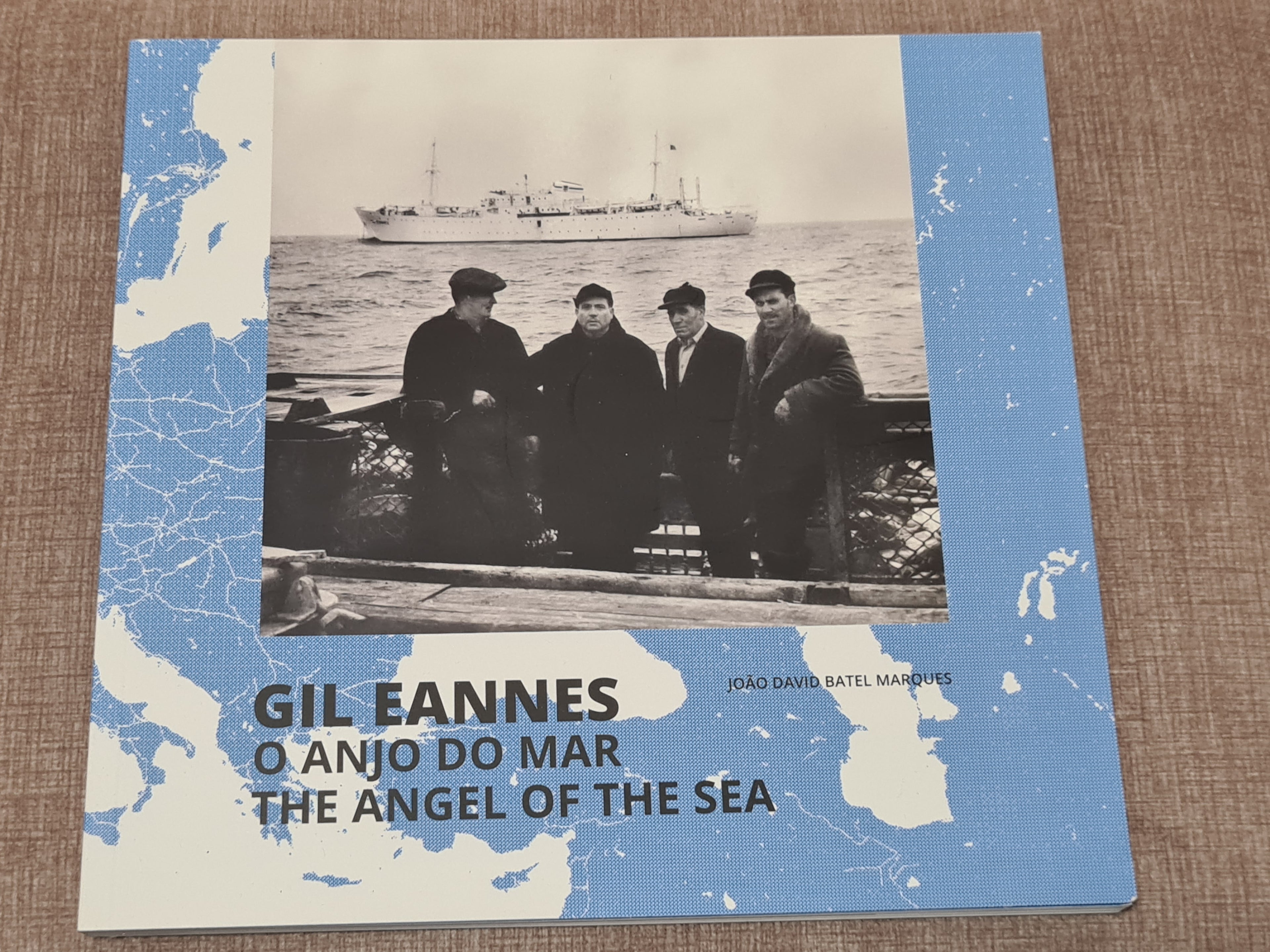Gil Eannes, The Sea Angel