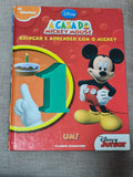 Playing and Learning with Mickey - Numbers
