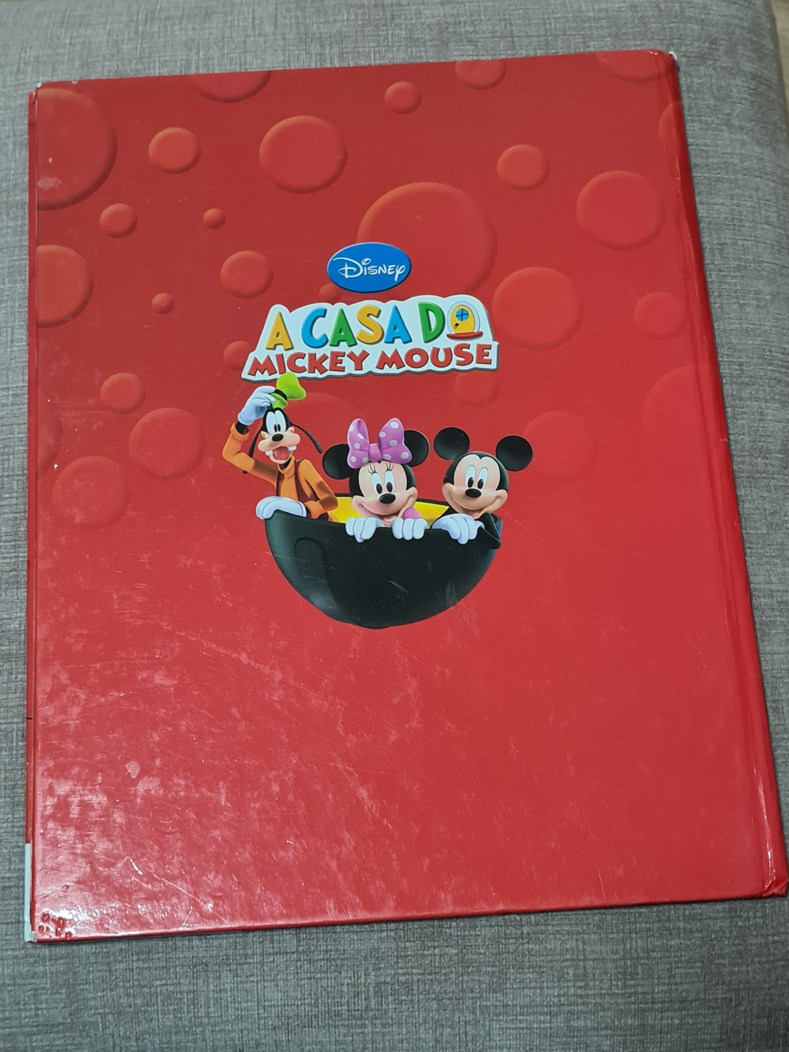 Brincar e aprender com o Mickey - As formas