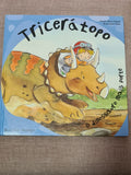 Triceratops - the strongest dinosaur