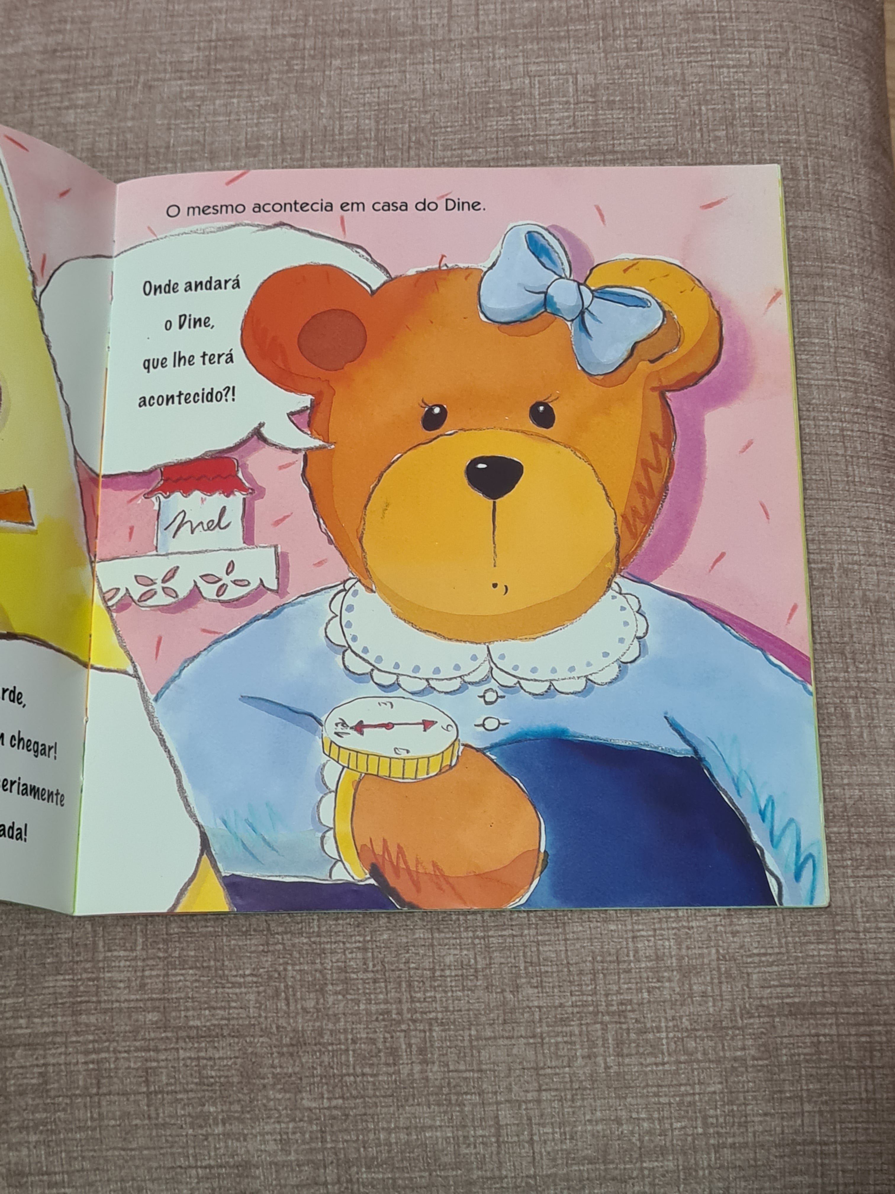 Beta e Dine - No Bosque dos Arranhões