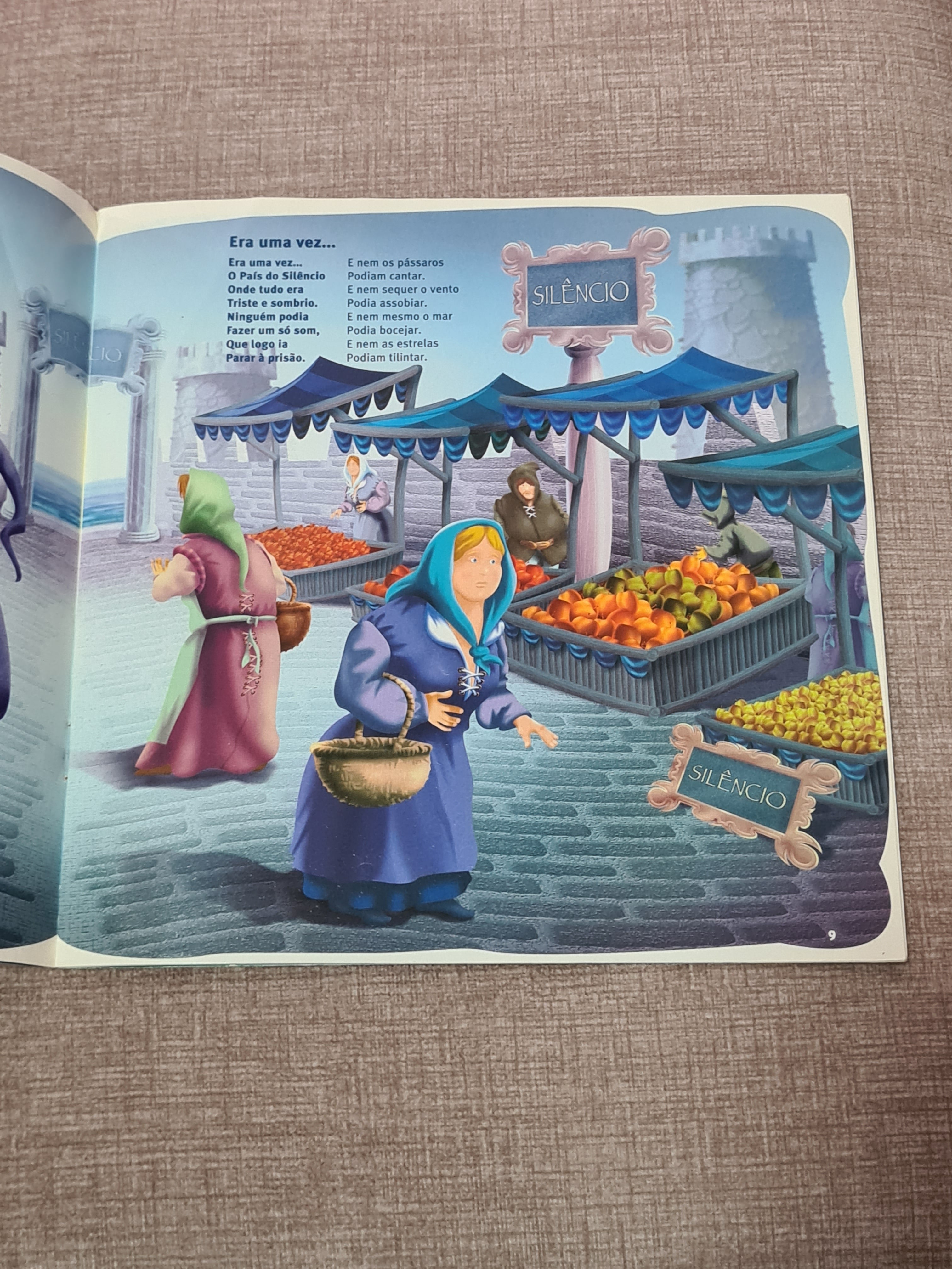 Leopoldina e o brinquedo mágico