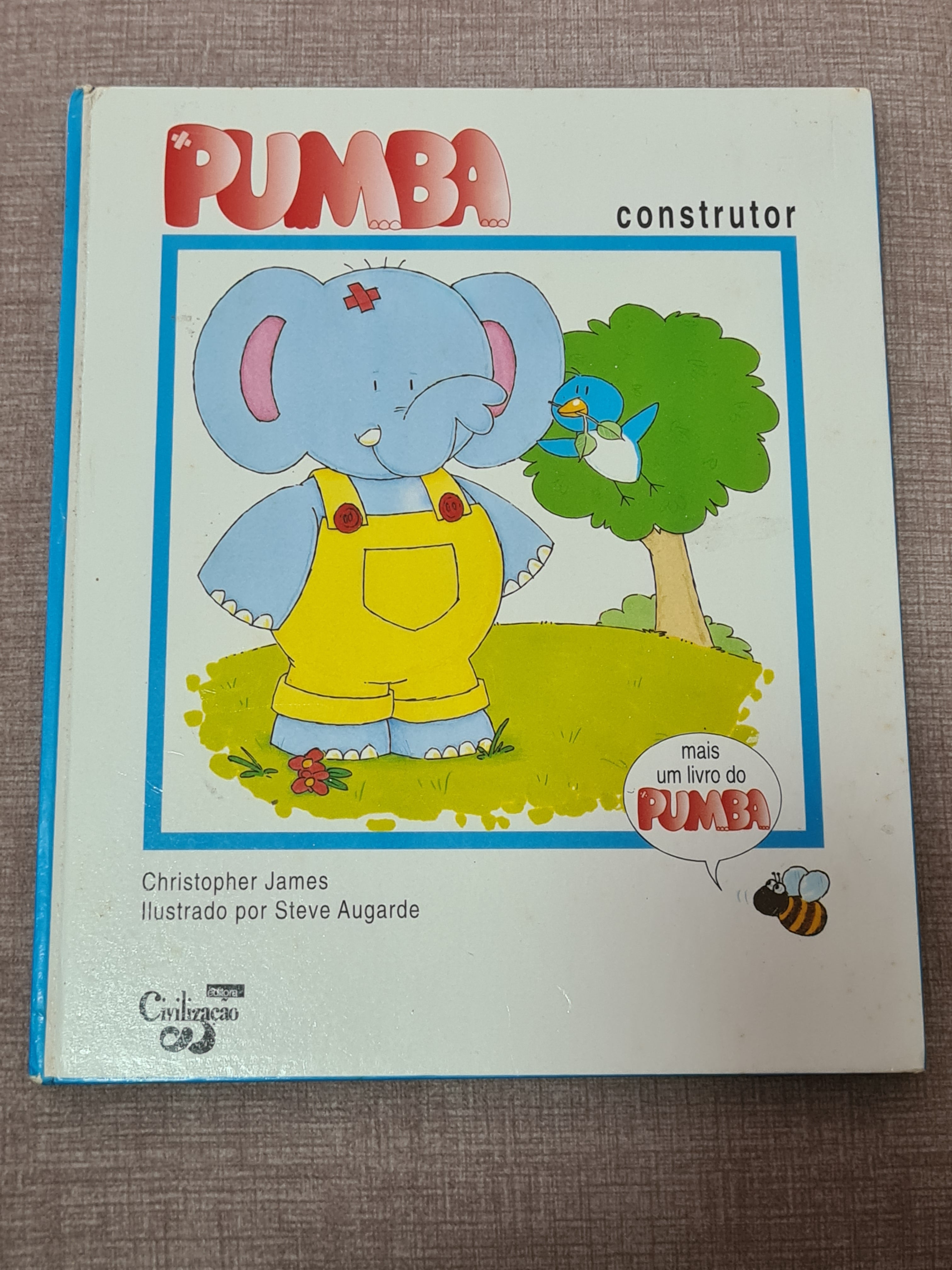 Pumba - Builder