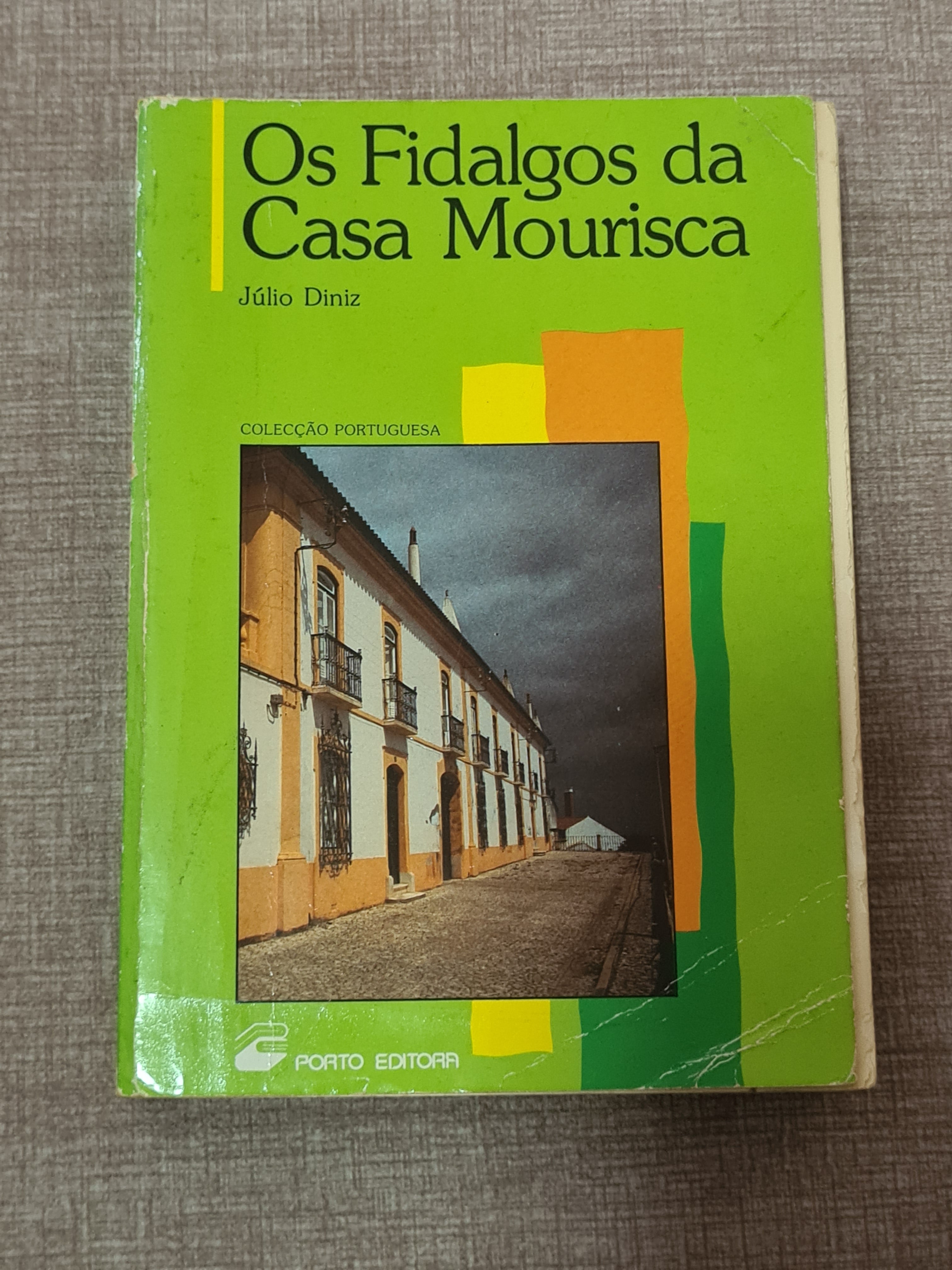 The Noblemen of the Moorish House - Portuguese Collection 4009