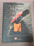 La plume à fleur de peau