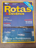 Routes and destinations - nº97