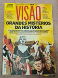 Issue No. 1276 - Great Mysteries of History