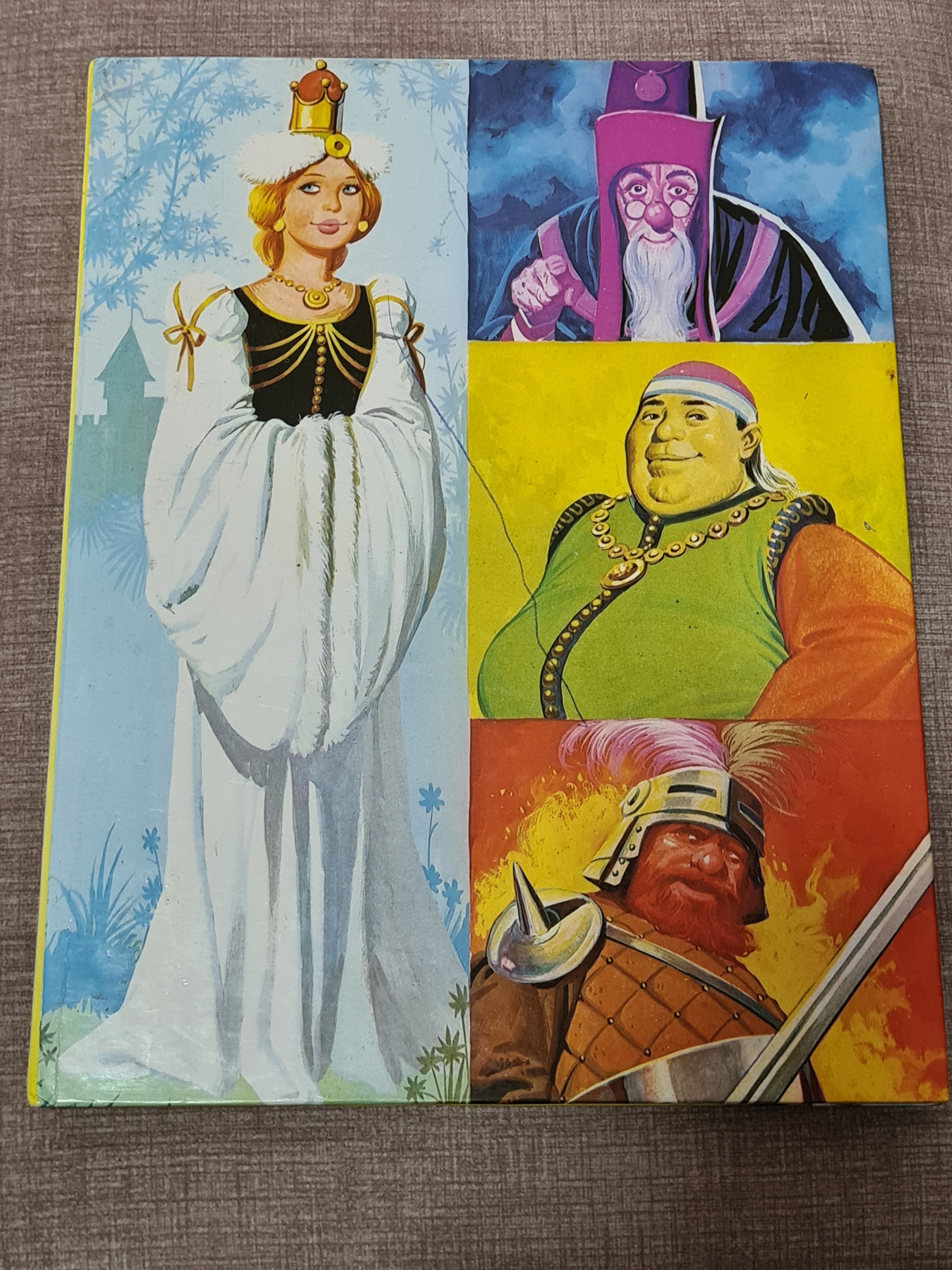 A melhor maneira - As histórias do Avozinho 4