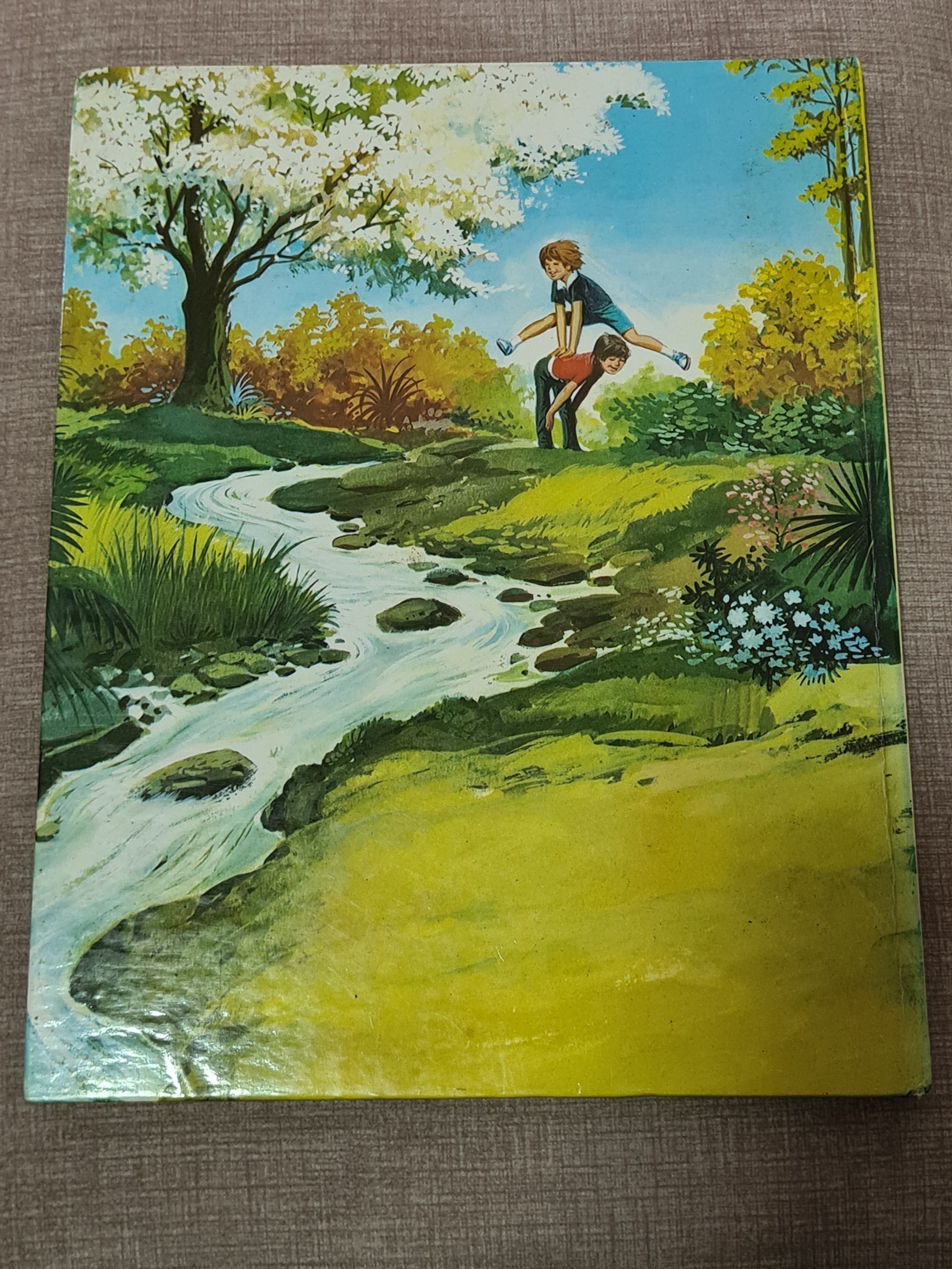 A melhor maneira - As histórias do Avozinho 4