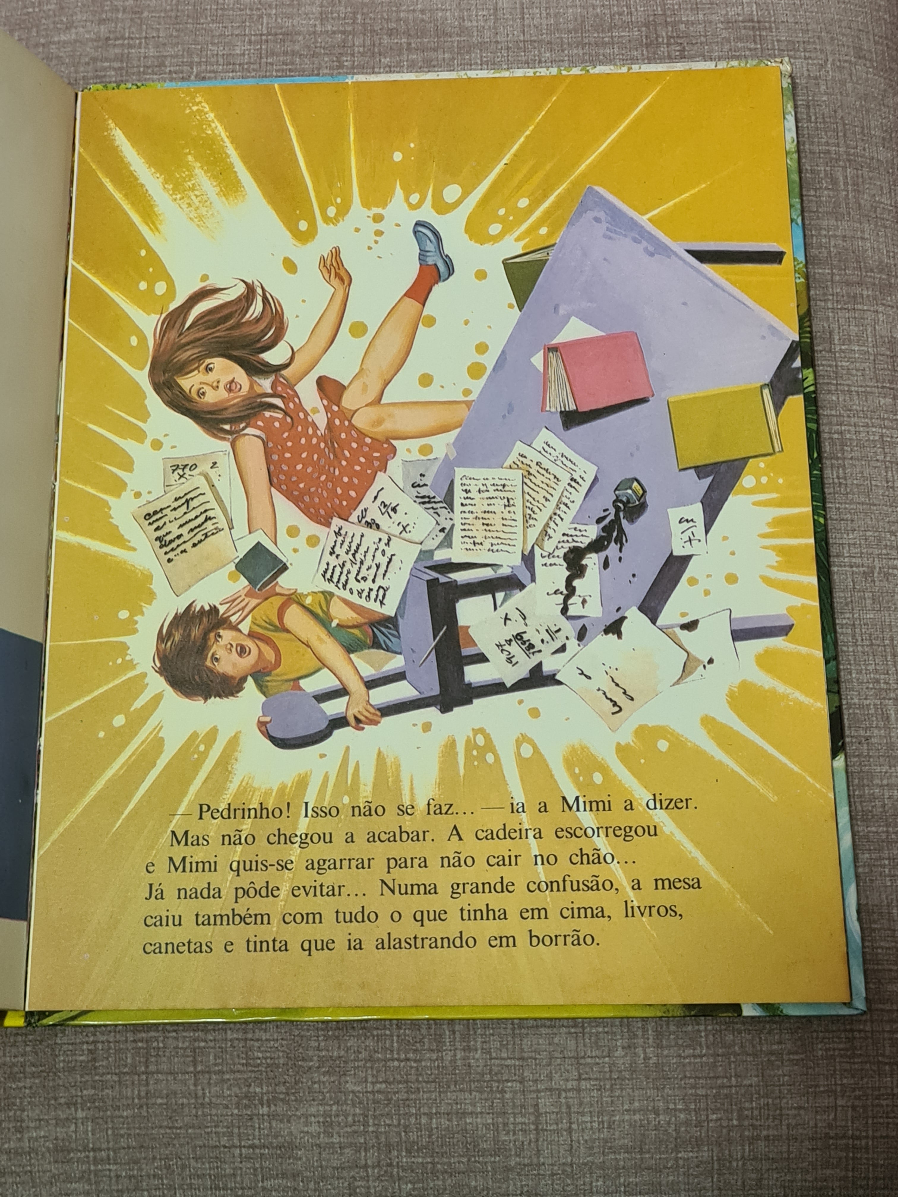 A melhor maneira - As histórias do Avozinho 4