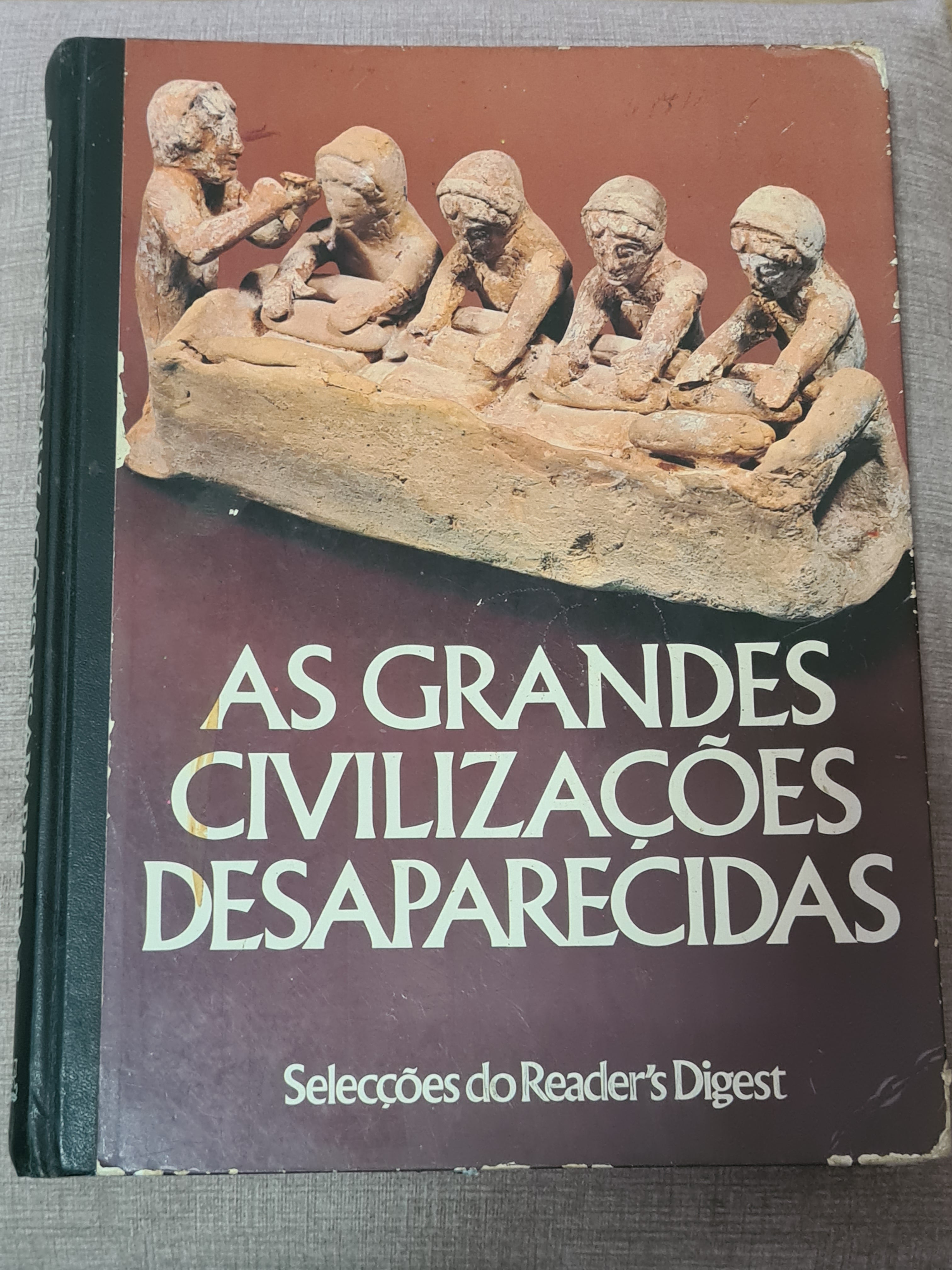 The Great Lost Civilizations