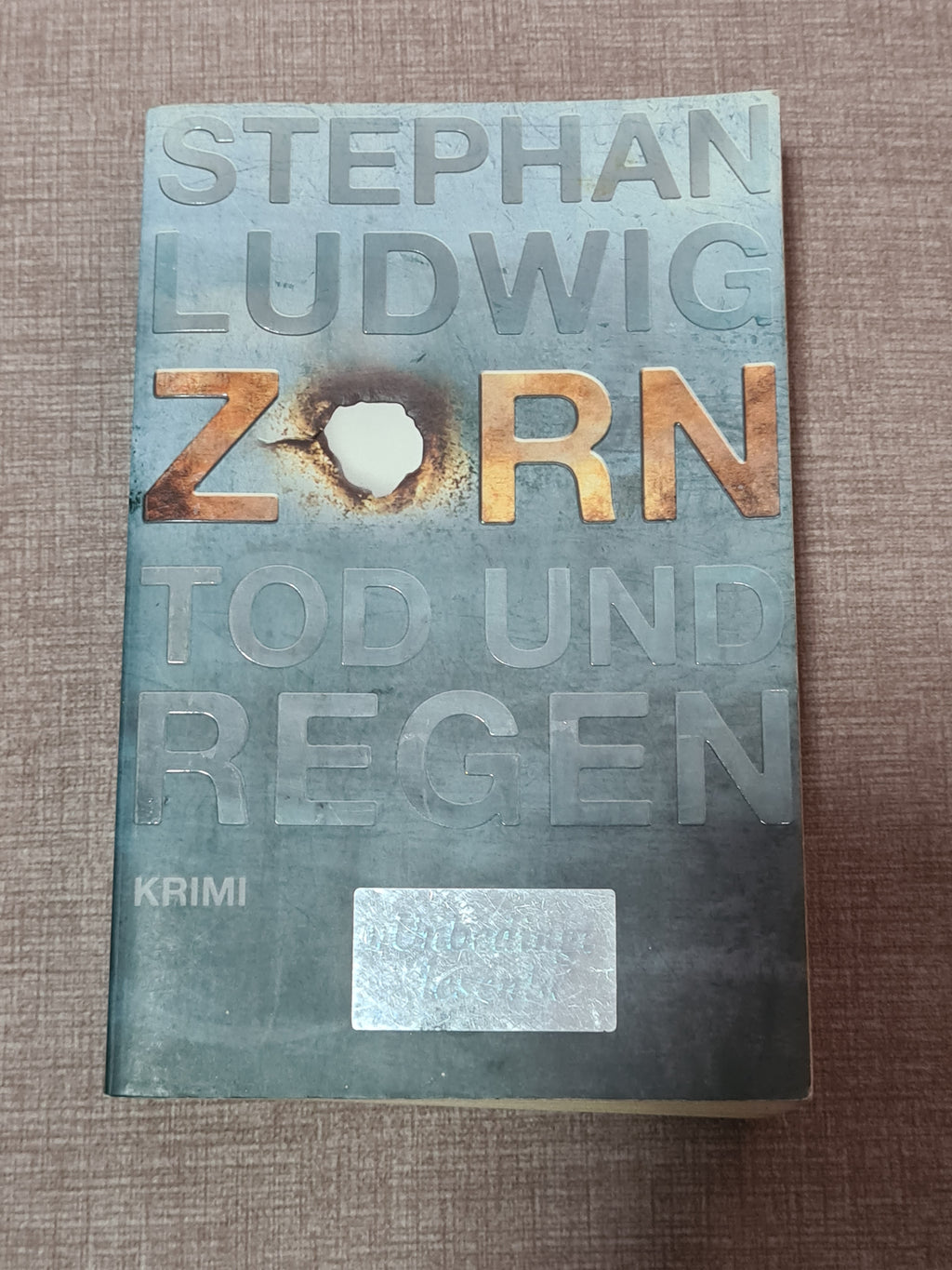 Zorn - Death and Rain