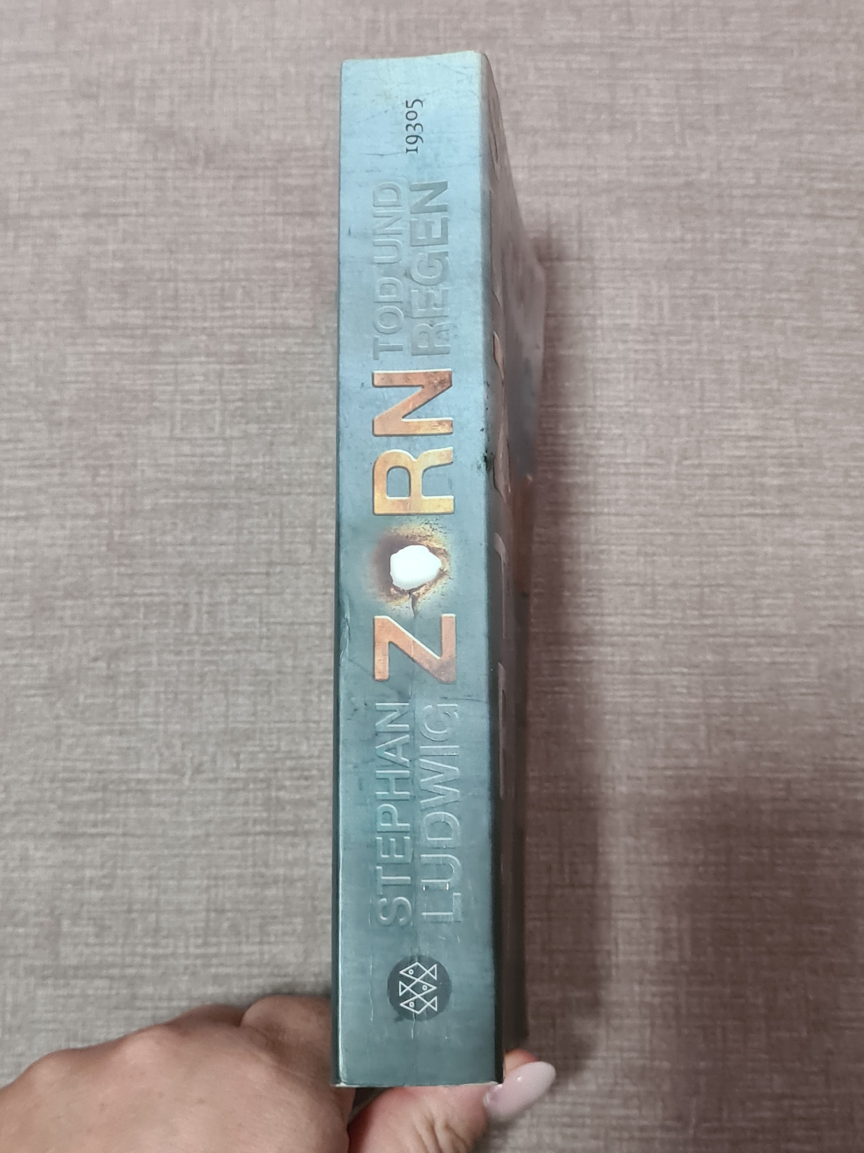Zorn - Death and Rain