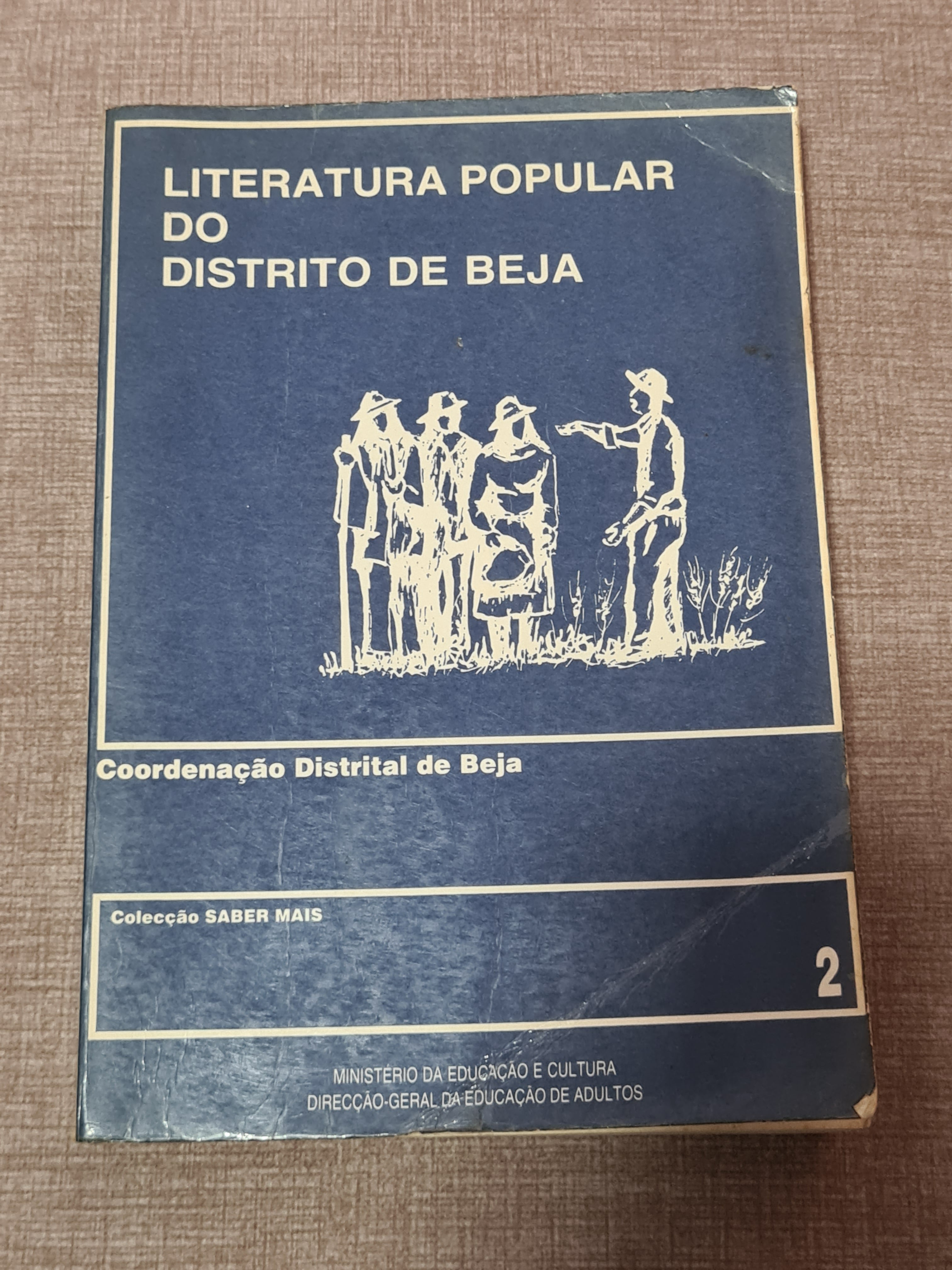 Literatura popular do distrito de Beja