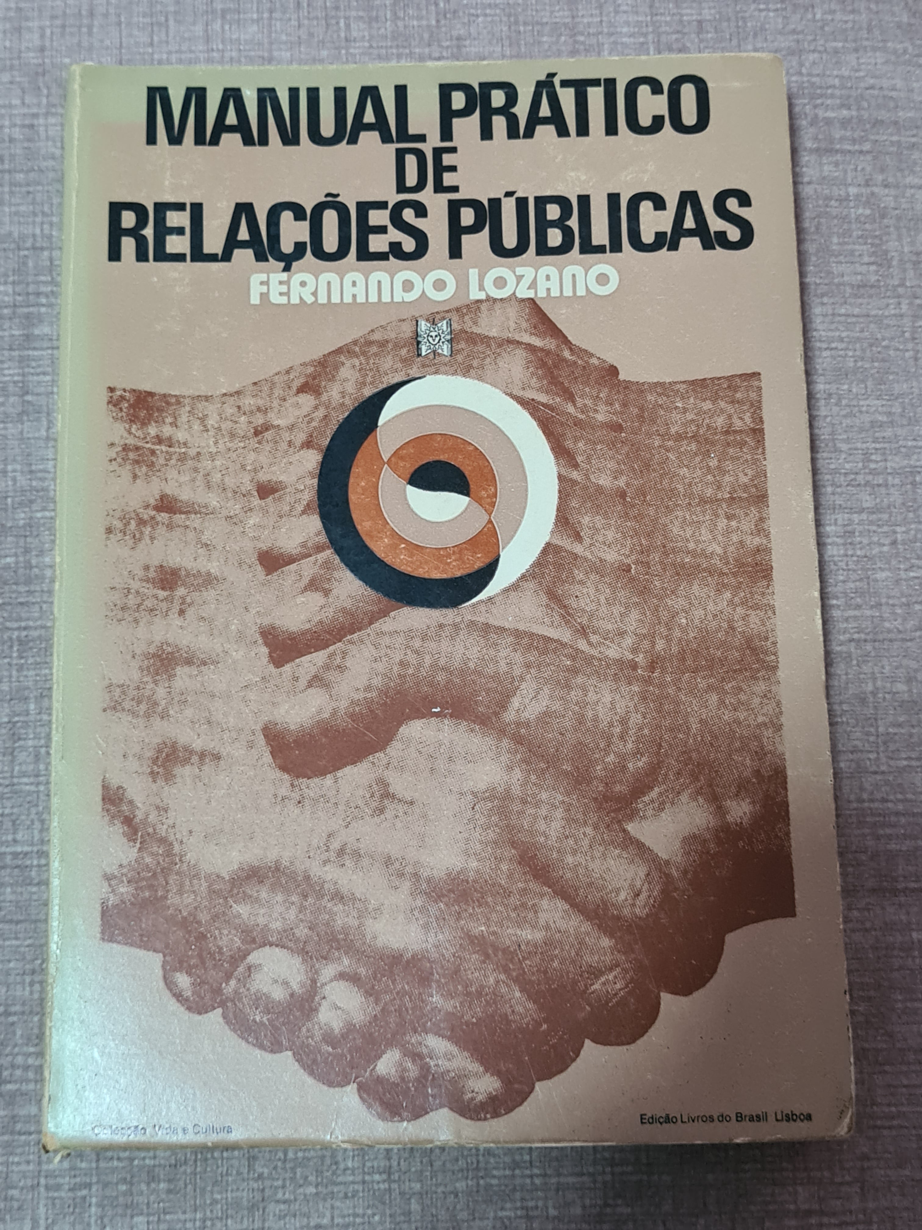 Manual Prático de relações públicas