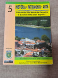 História, Património, Arte - Coisas de Vila Nova de Cerveira, o castelo 690 anos depois