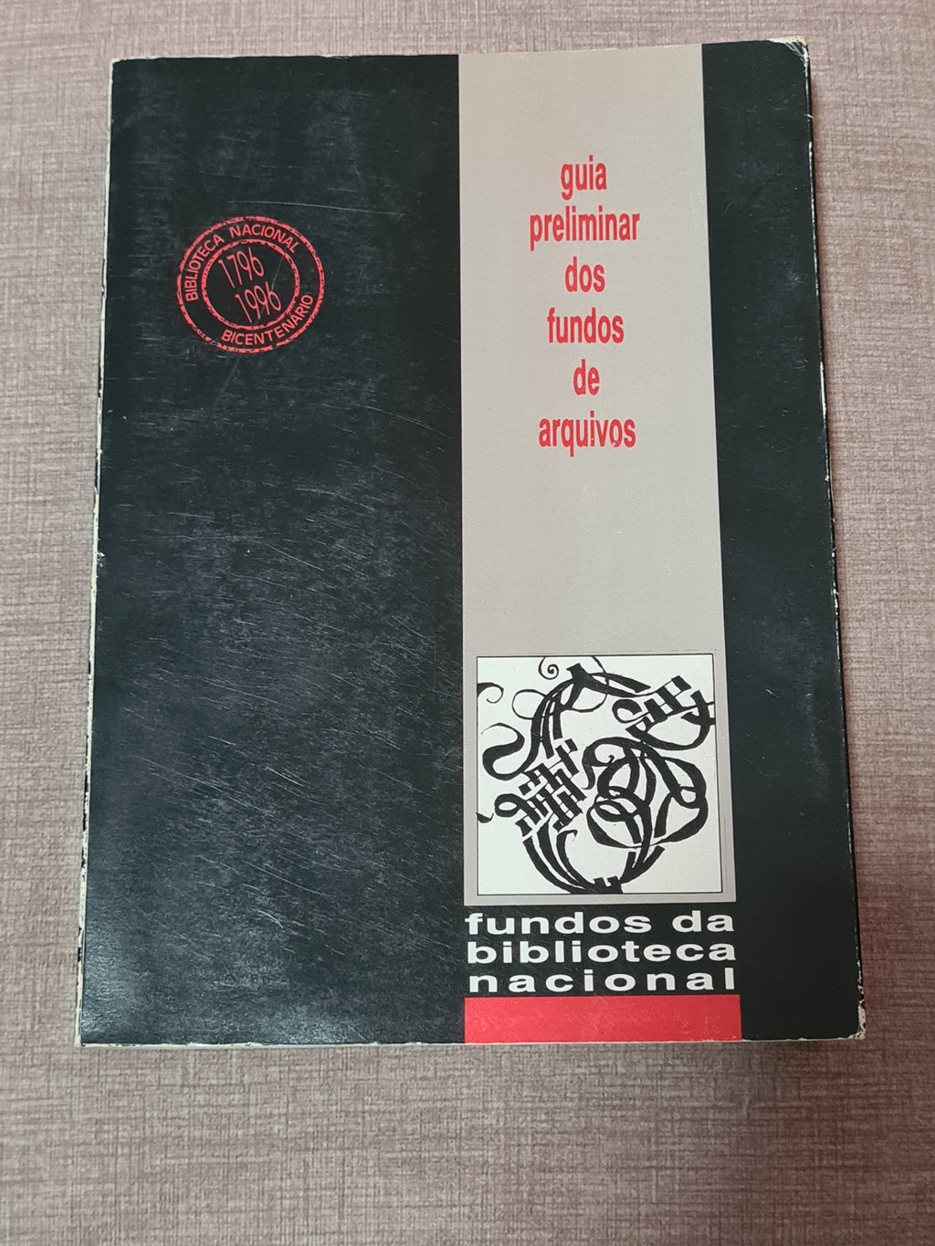 Guia preliminar dos fundos de arquivos