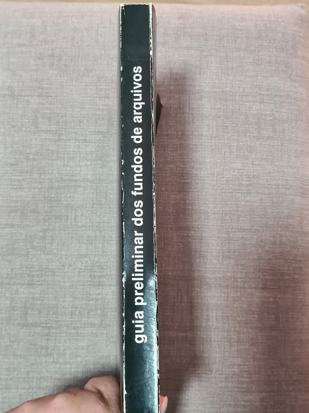 Guia preliminar dos fundos de arquivos
