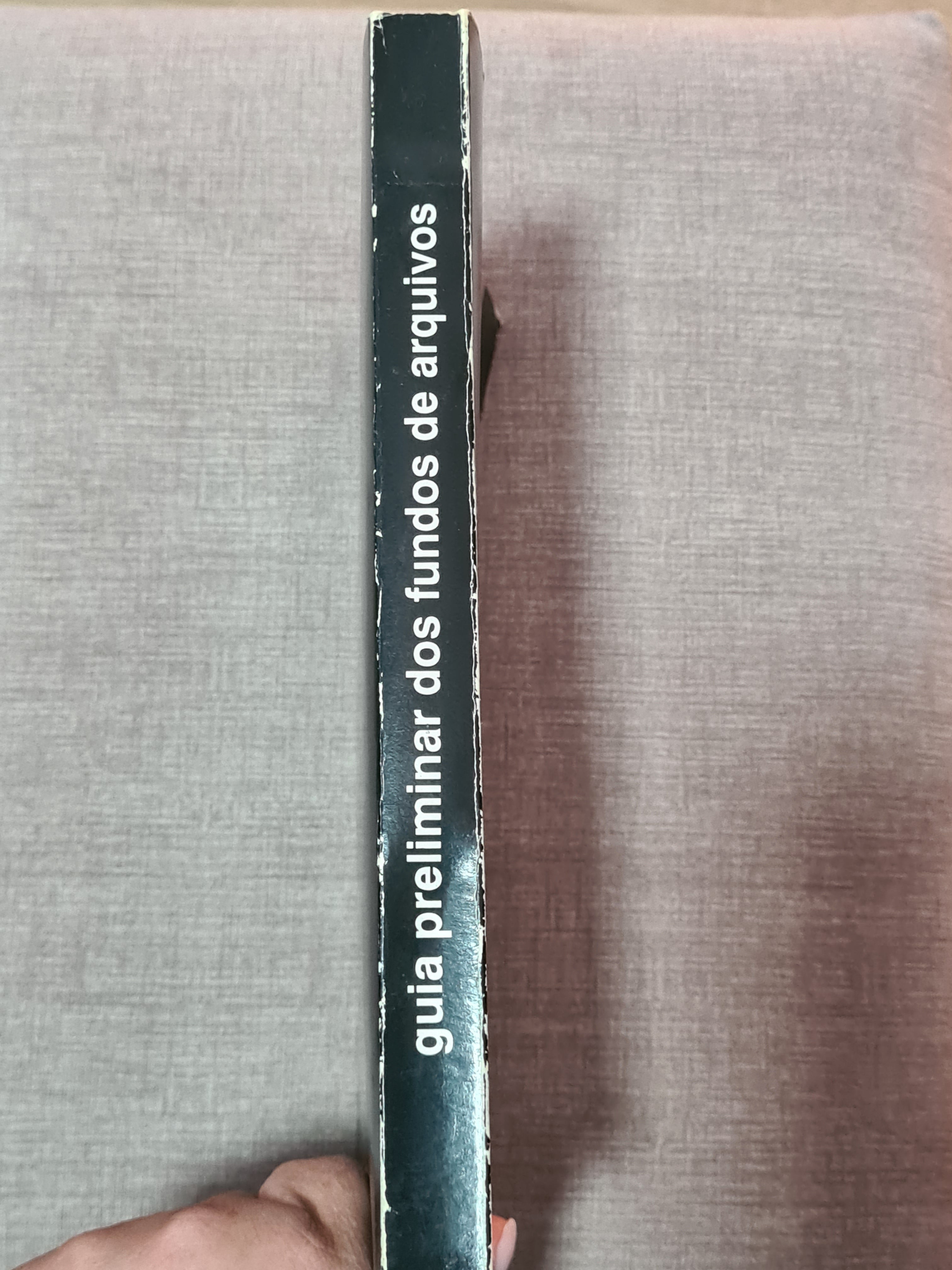 Guia preliminar dos fundos de arquivos