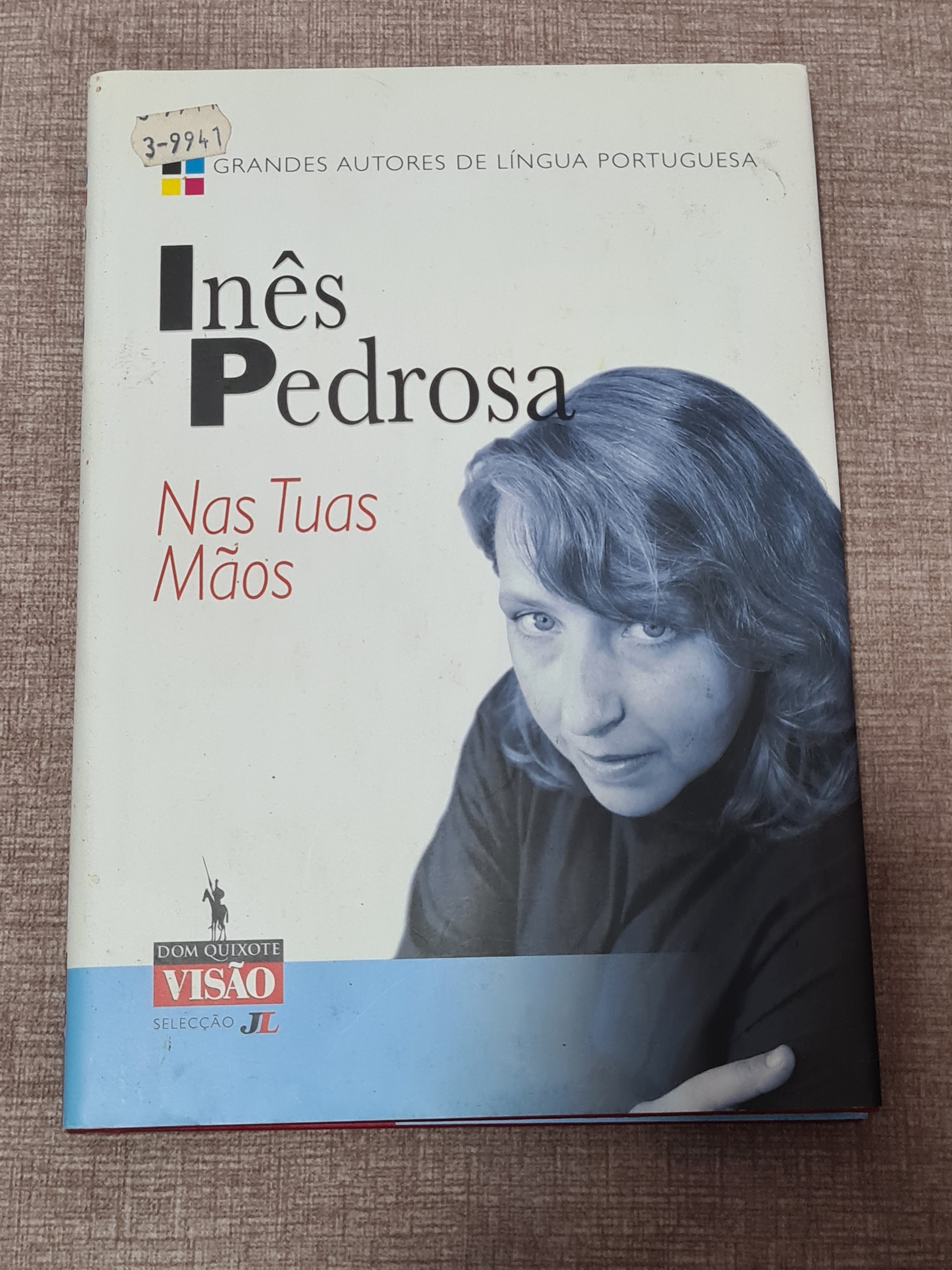 In Your Hands - Great Authors of Portuguese Language 5