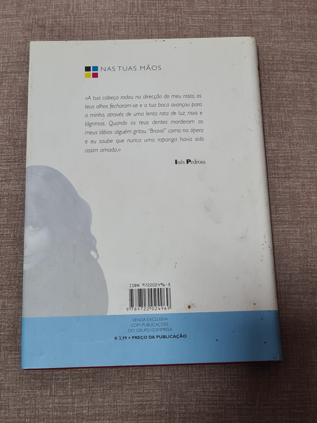 In Your Hands - Great Authors of Portuguese Language 5