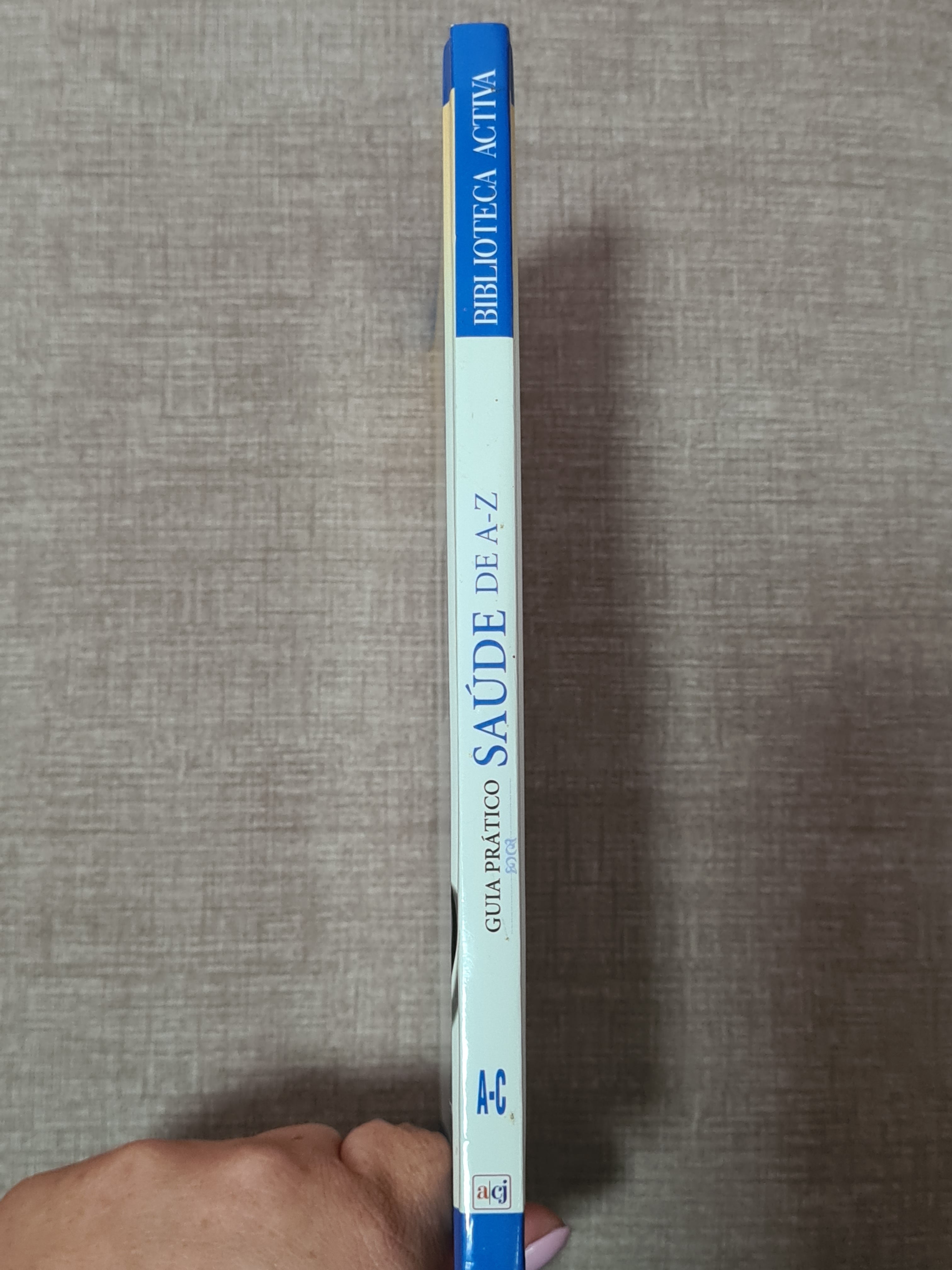 Guia Prático, Saúde A - Z vol. 1