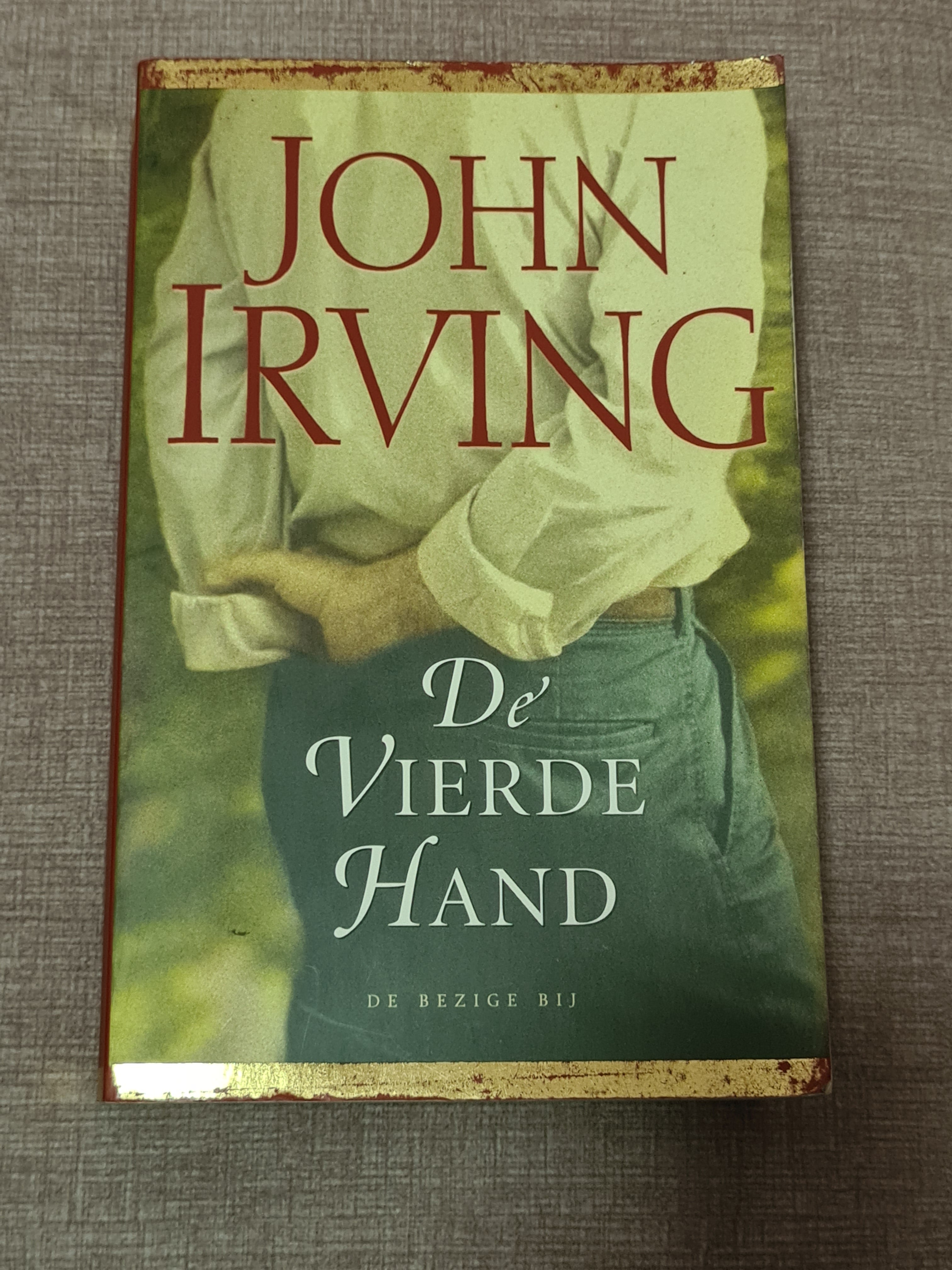 The Fourth Hand