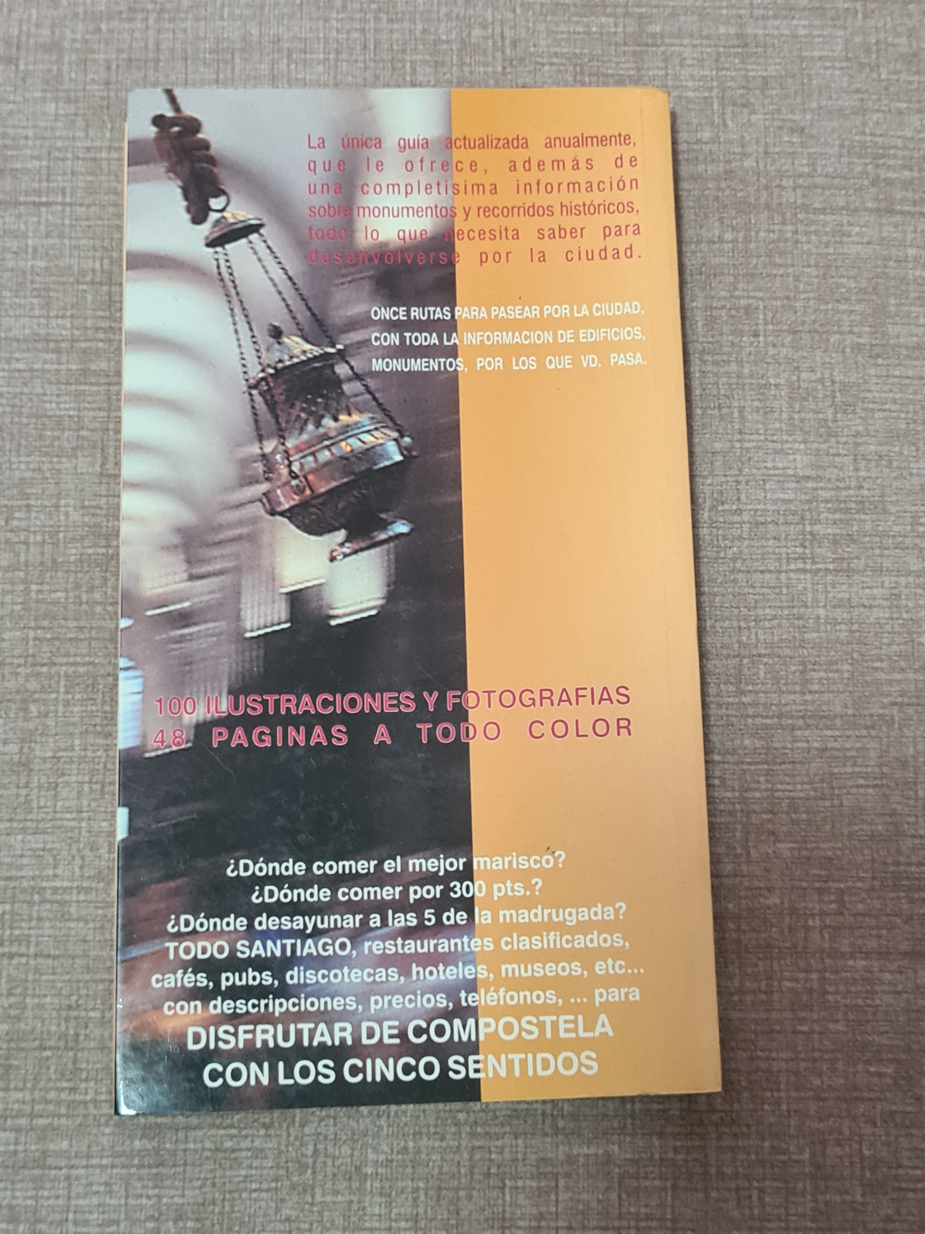 Guía Práctica de Santiago de Compostela