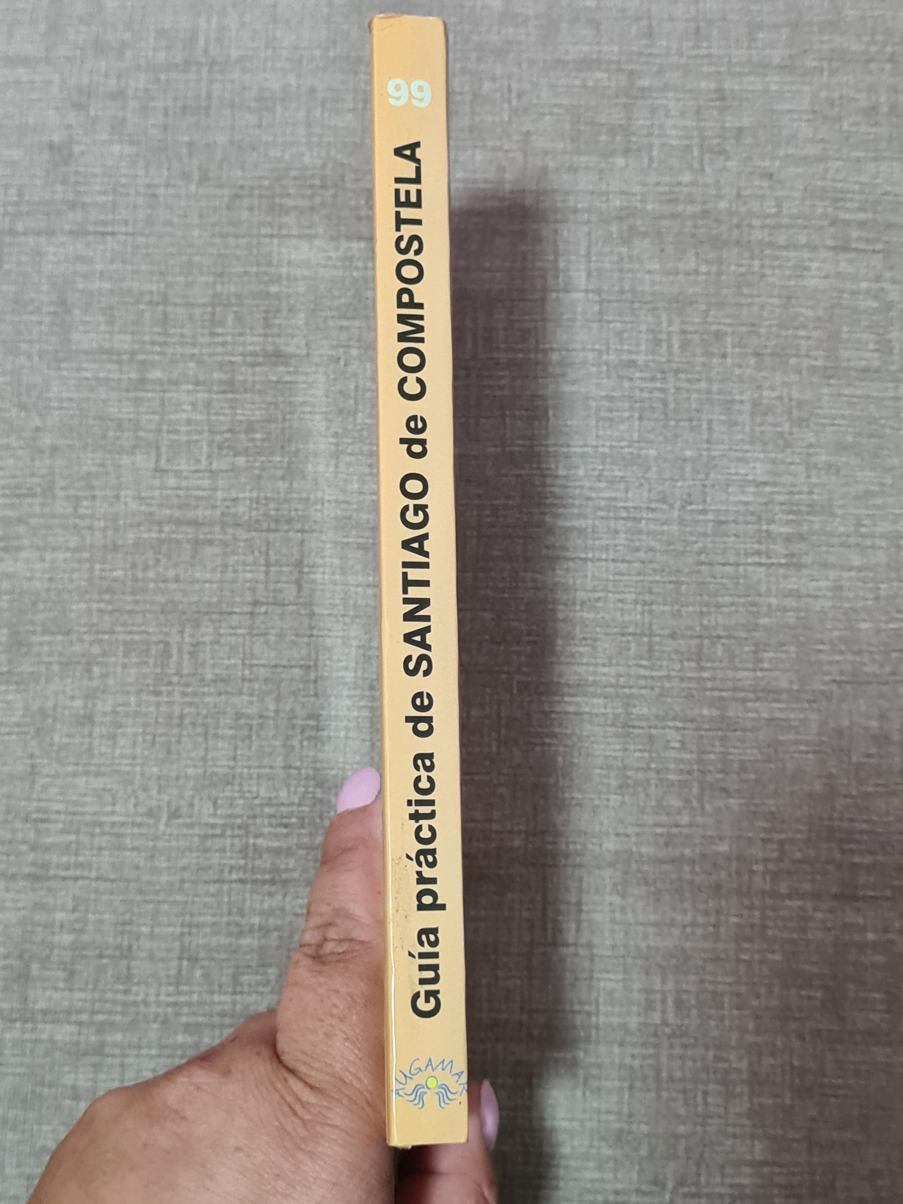 Guía Práctica de Santiago de Compostela