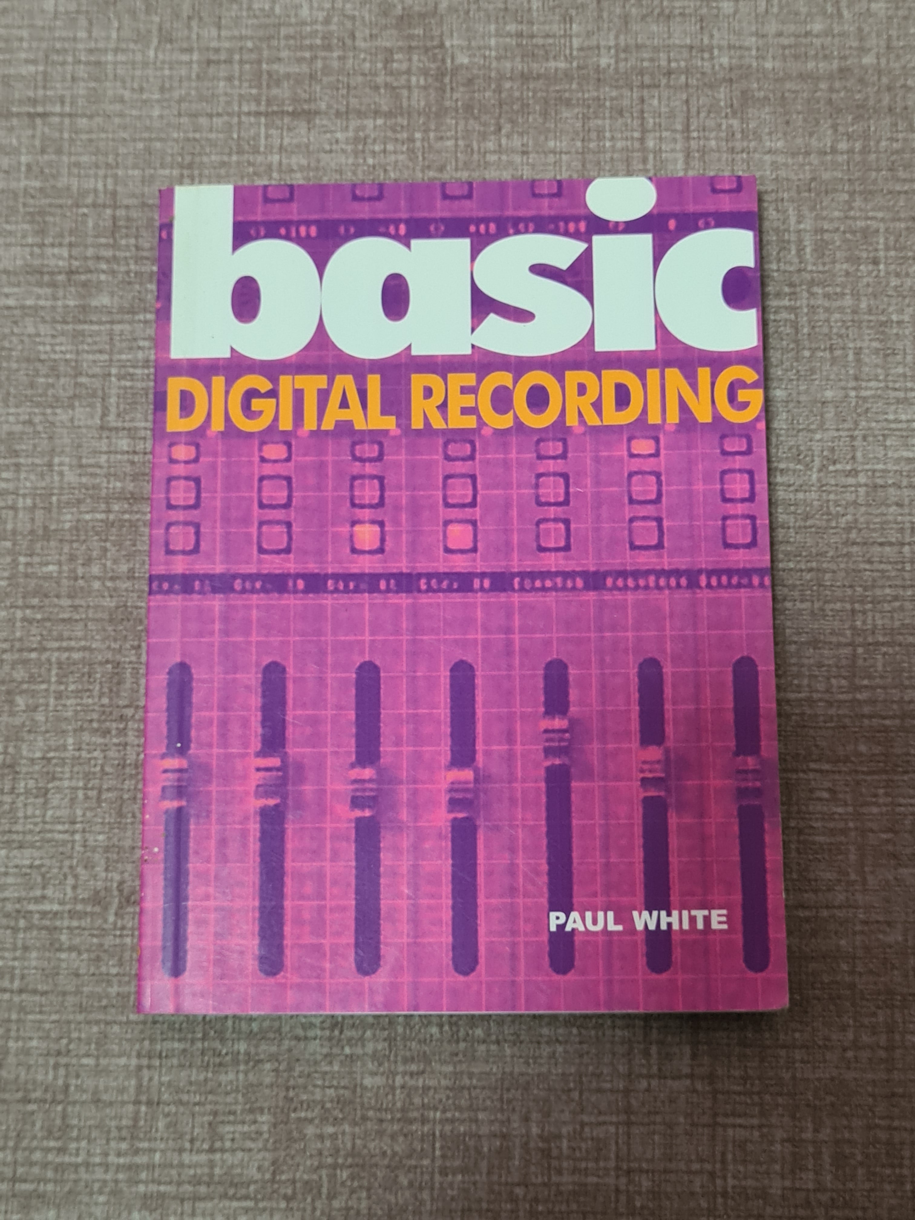Basic Digital recording