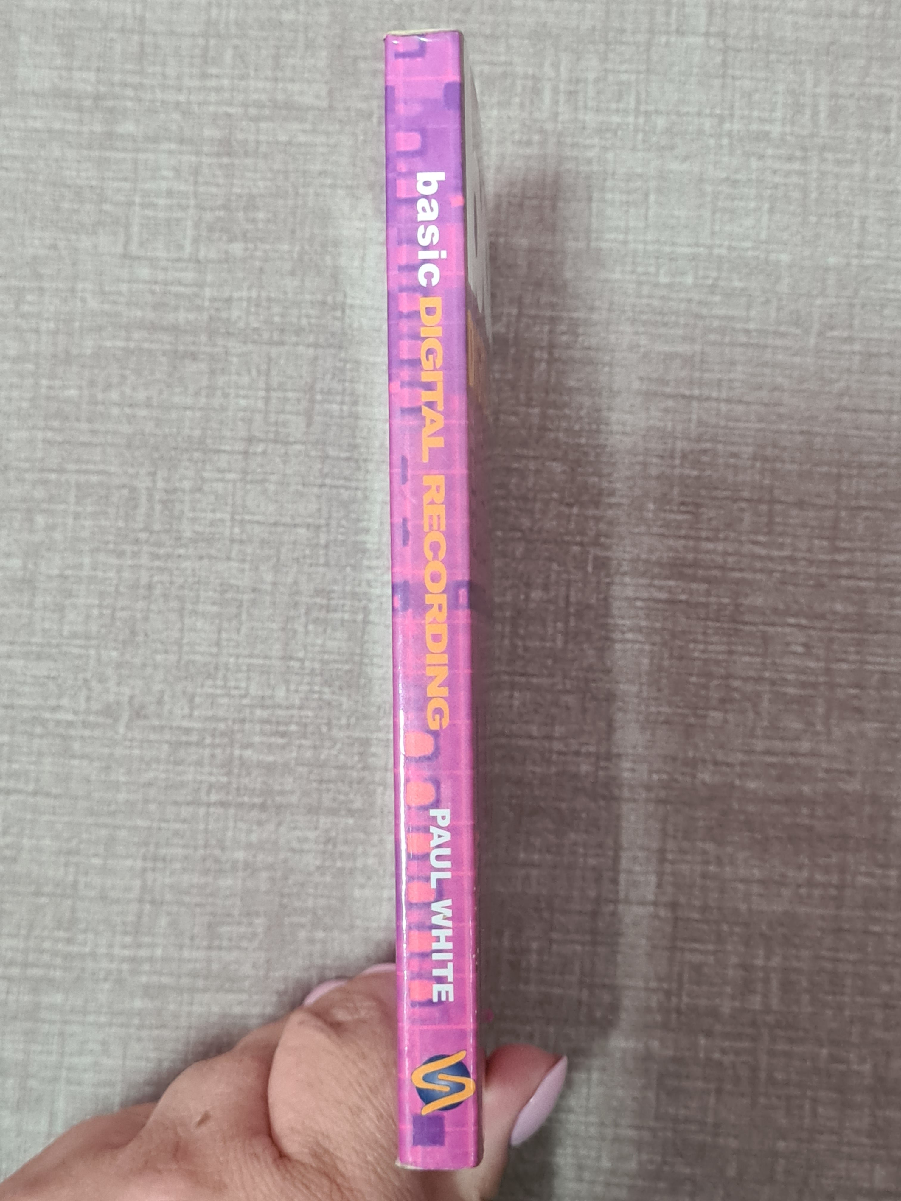 Basic Digital recording