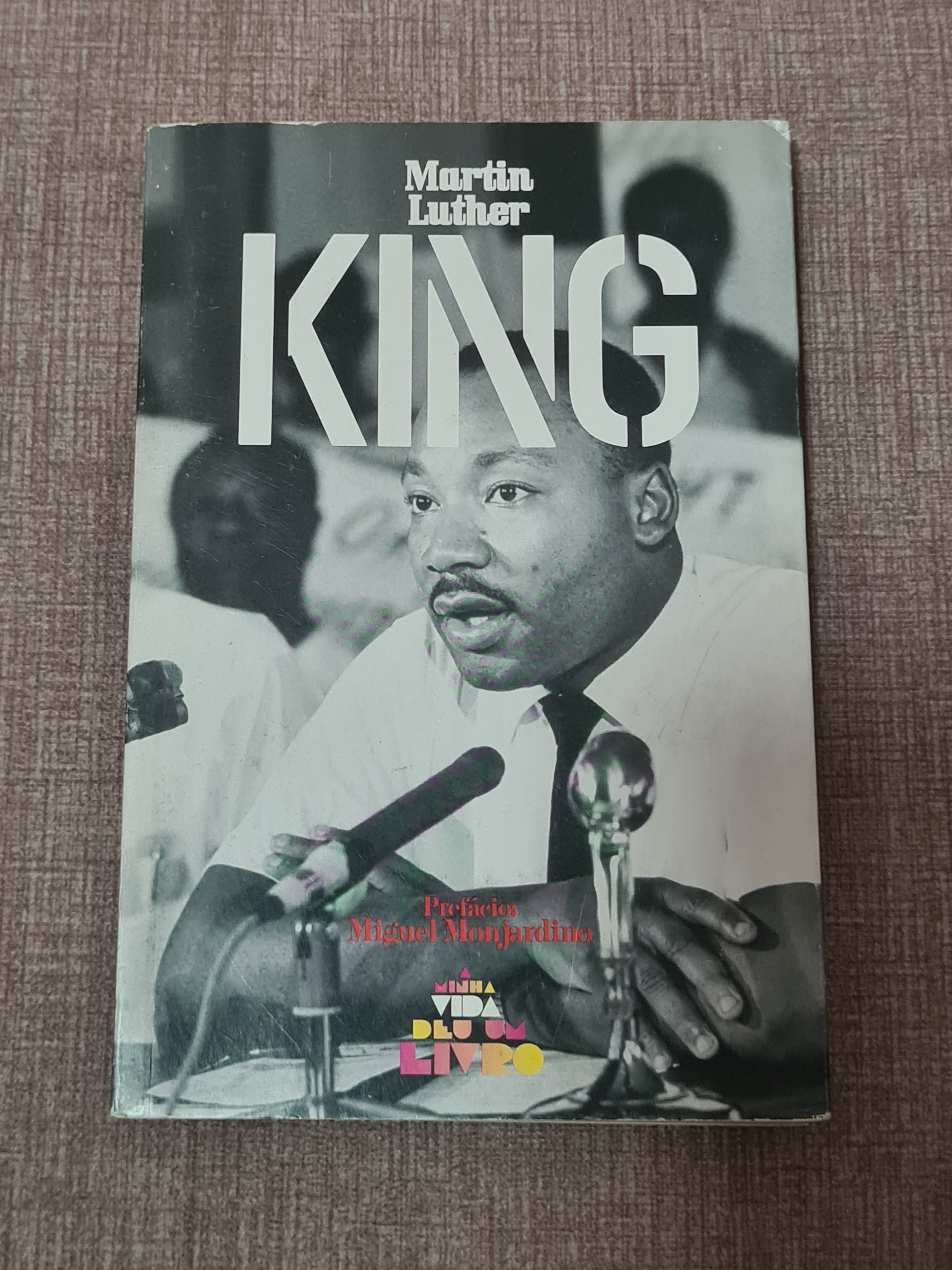 Martin Luther King - My Life's a Book
